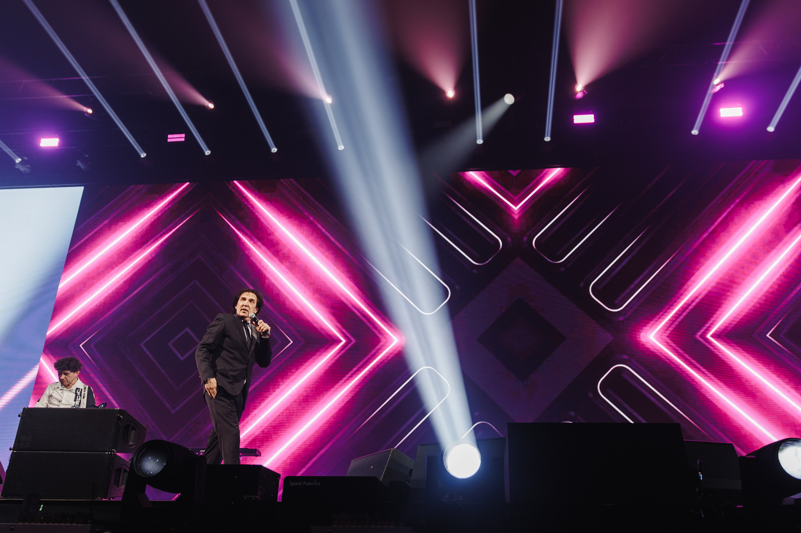 Руки Вверх, ВТБ-Арена. Фотограф Ольга Махалова — Санкт-Петербург, Москва, Нижний Новгород