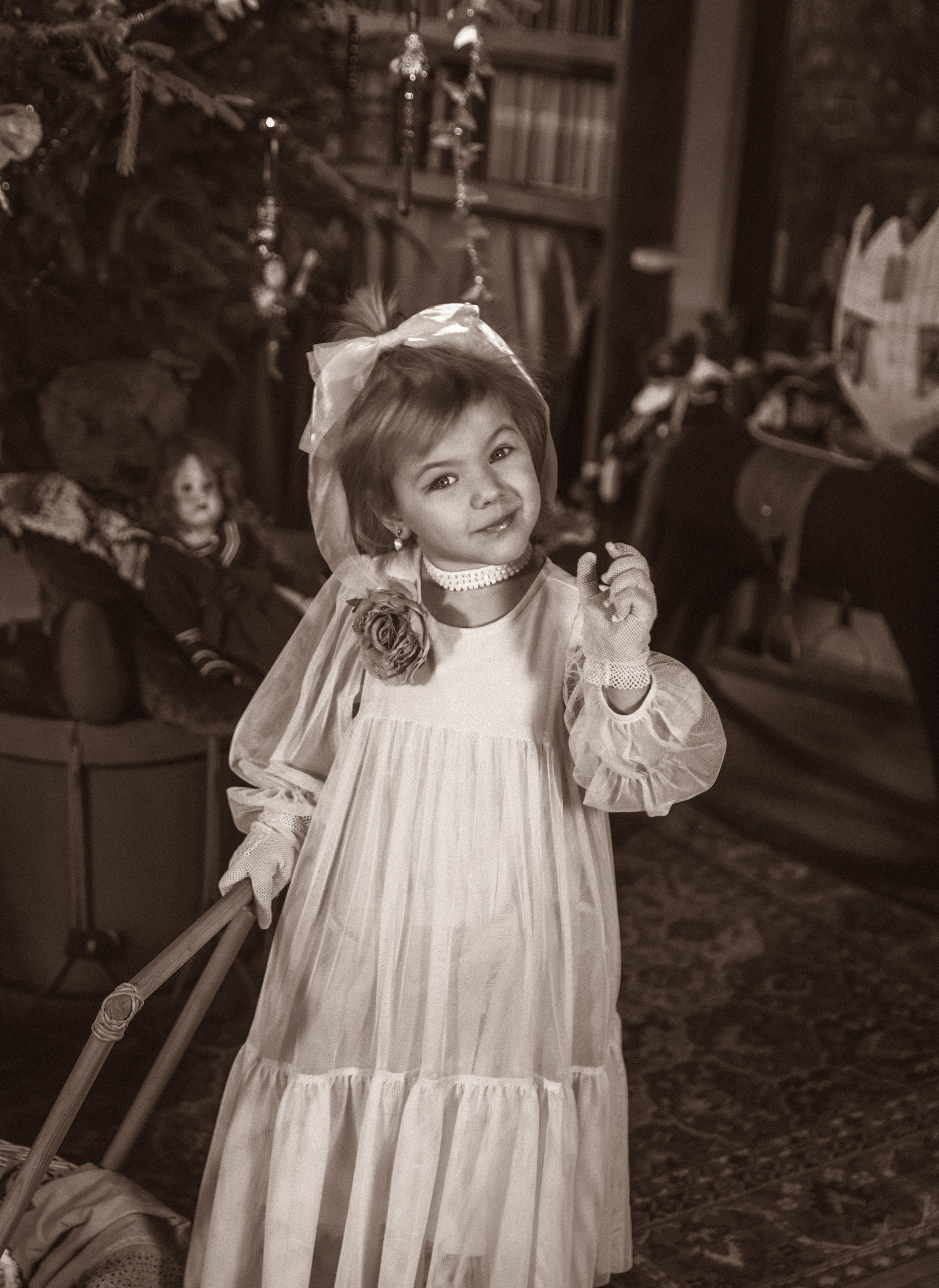 Детский портрет. Фотограф Владислав Адмиралов