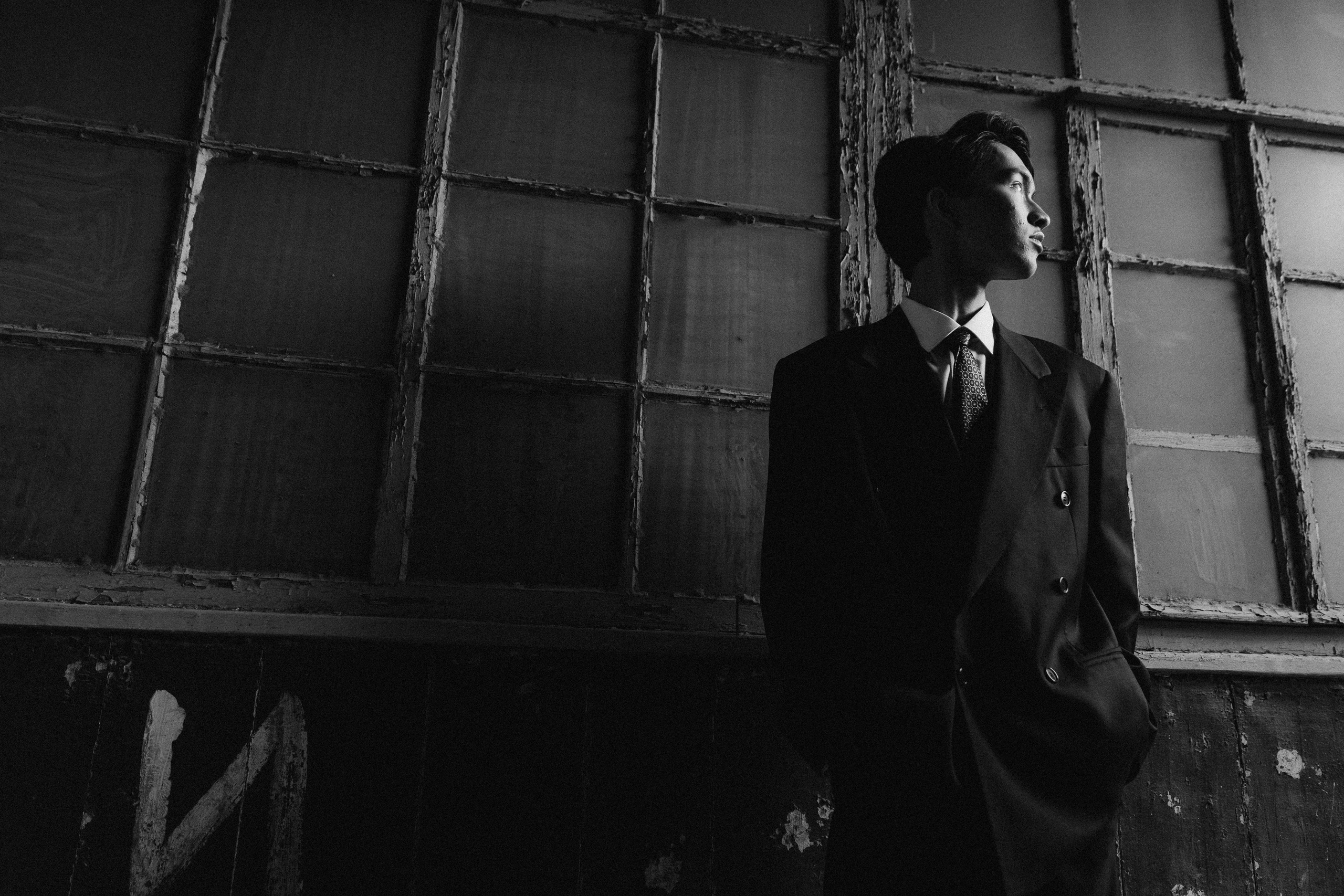 Забытый двор. Фотограф в Астрахани Радмир Баймухамедов