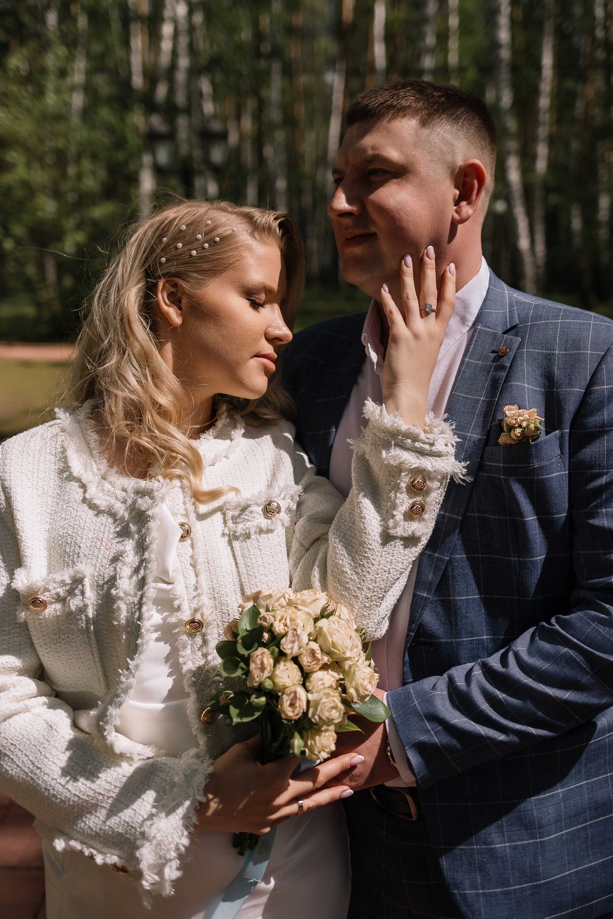 Сергей и Дарья/2024. Свадебный и семейный фотограф в Екатеринбурге