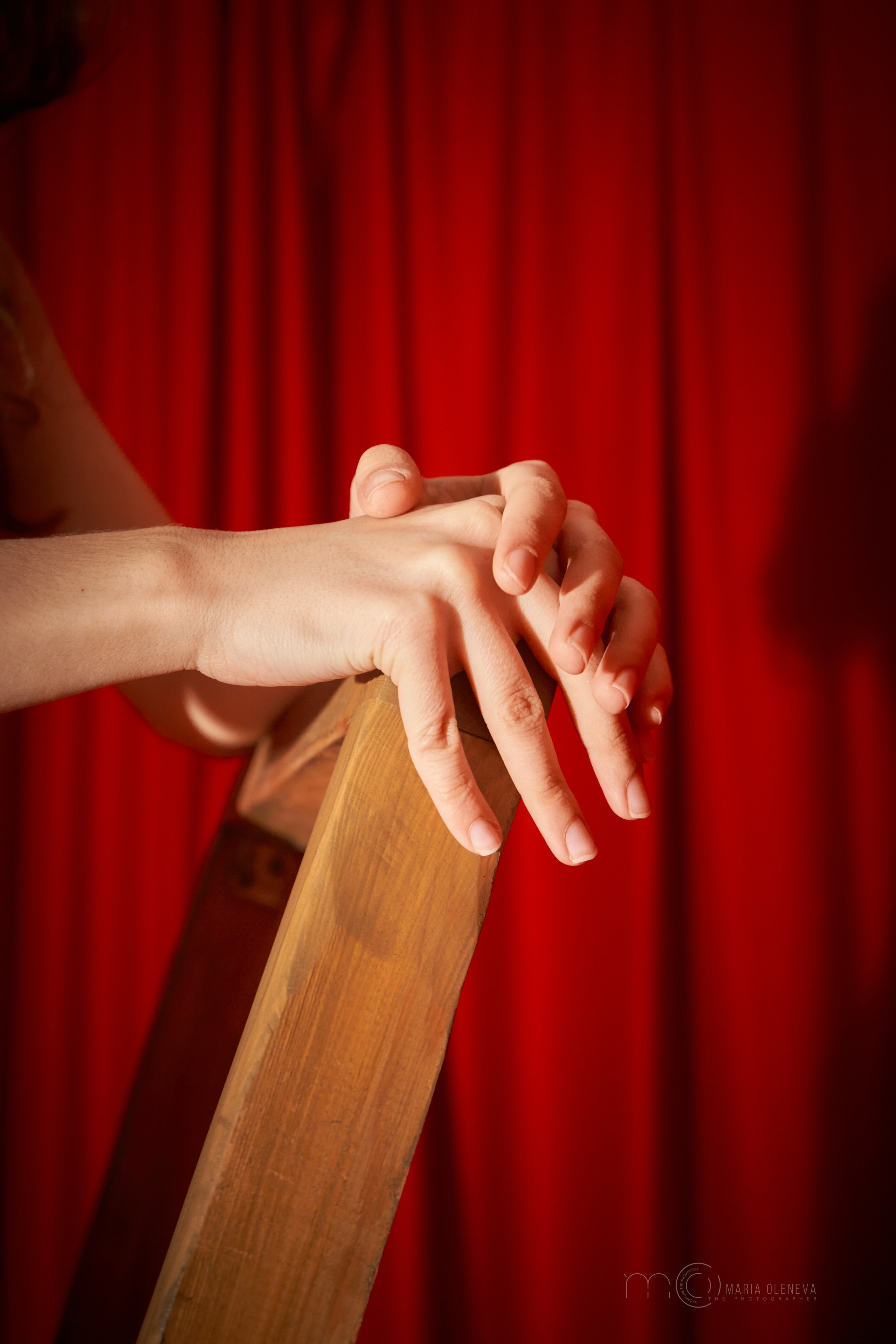 Анастасия Ник. Фотограф Мария Оленева