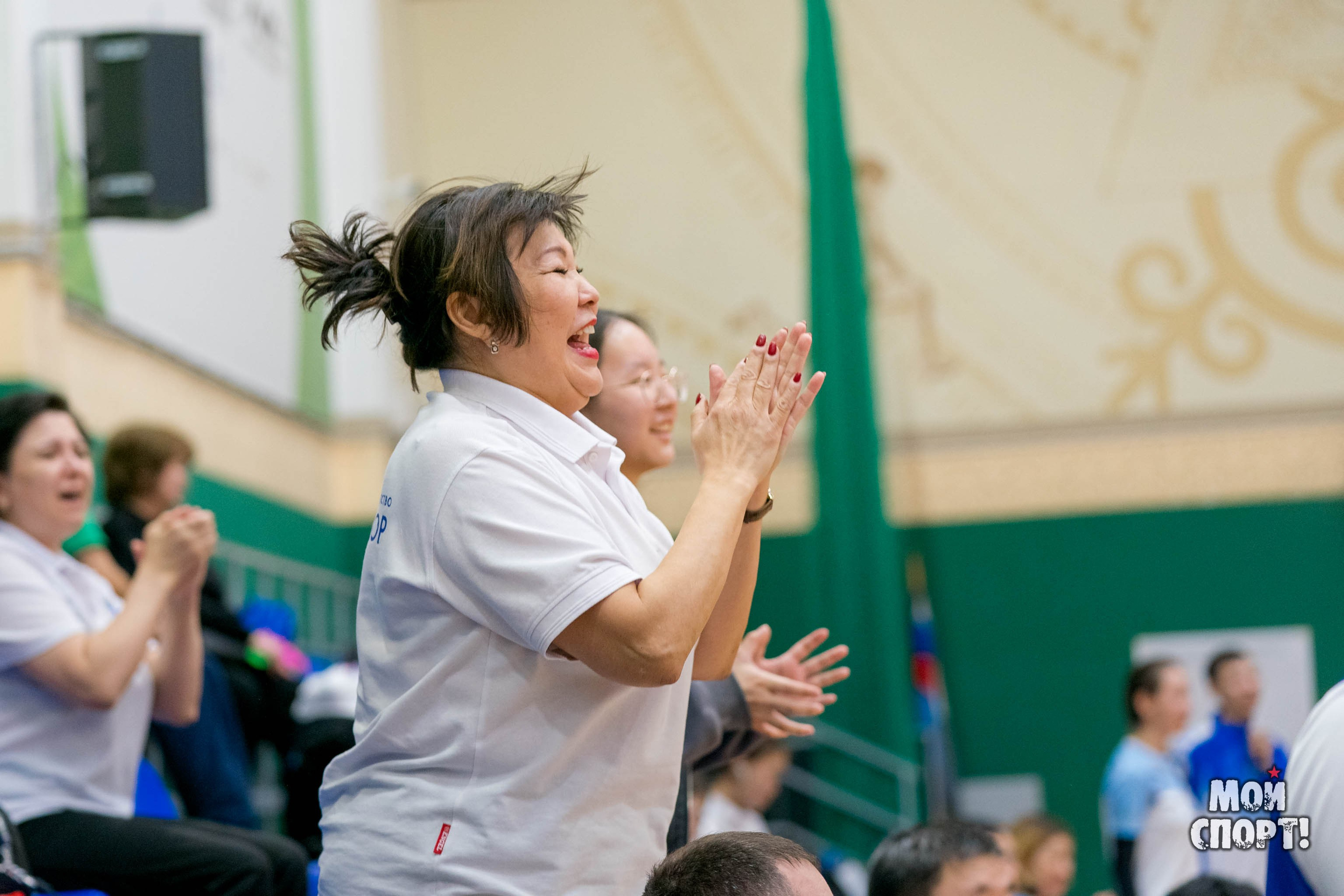 Спартакиада среди организаций дорожного хозяйства и Госавтоинспекции. Студия «Мой Спорт!» — все о спорте в Якутии