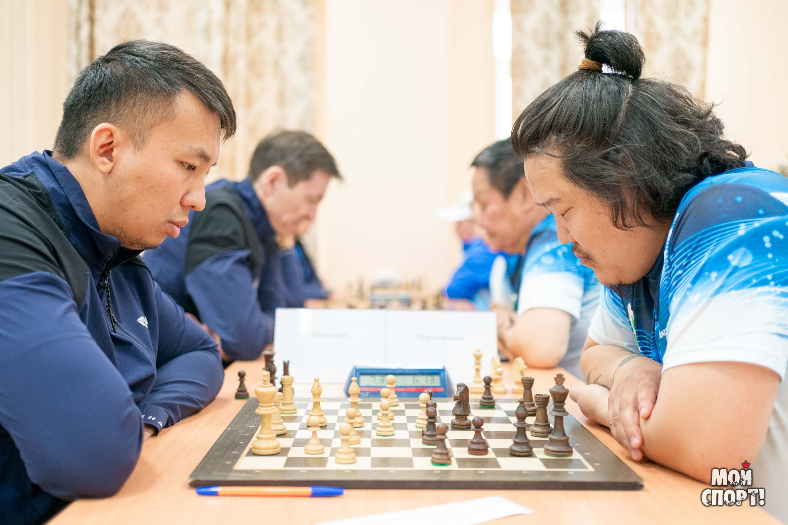 V Спартакиада трудовых коллективов Республики Саха (Якутия). Студия «Мой Спорт!» — все о спорте в Якутии