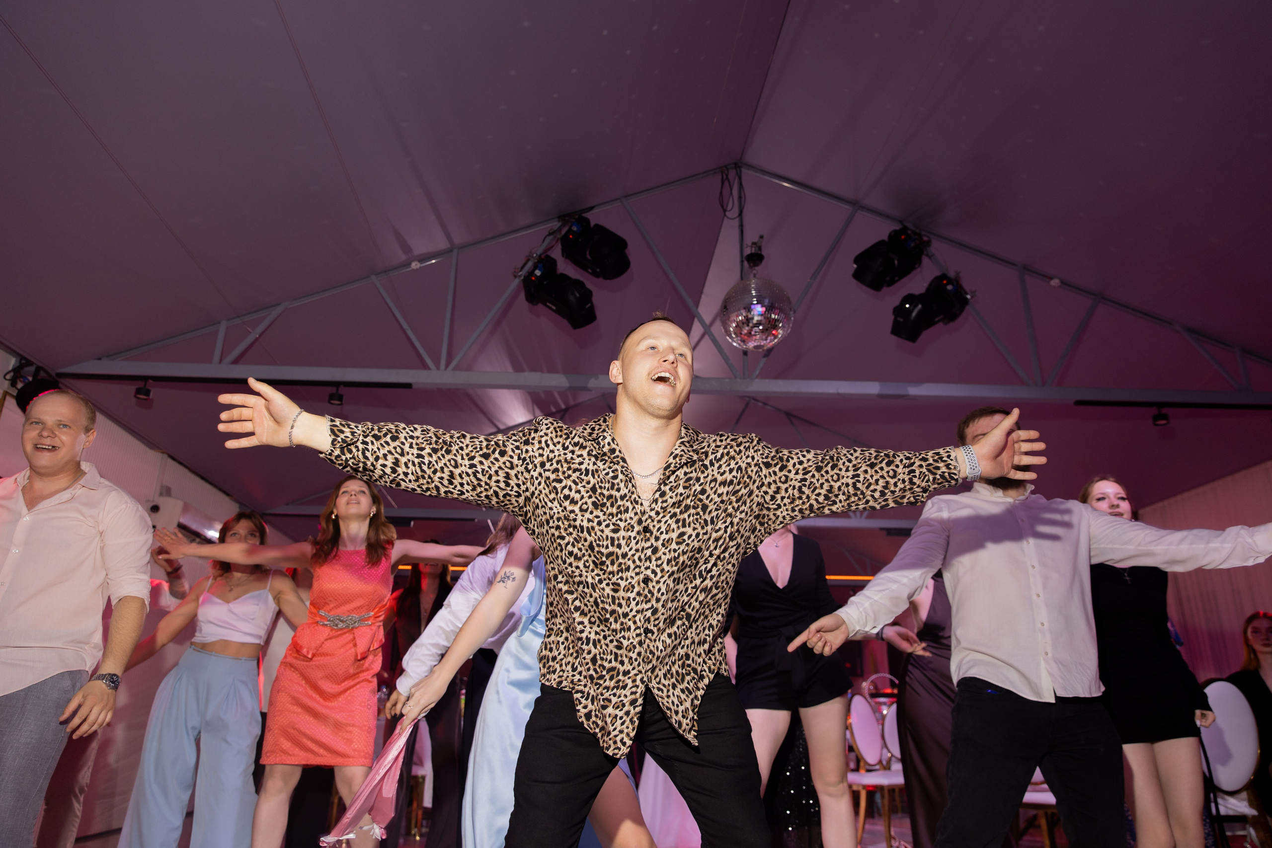 Свадебный день Леши и Яны. Свадебный фотограф Анна Бабахина