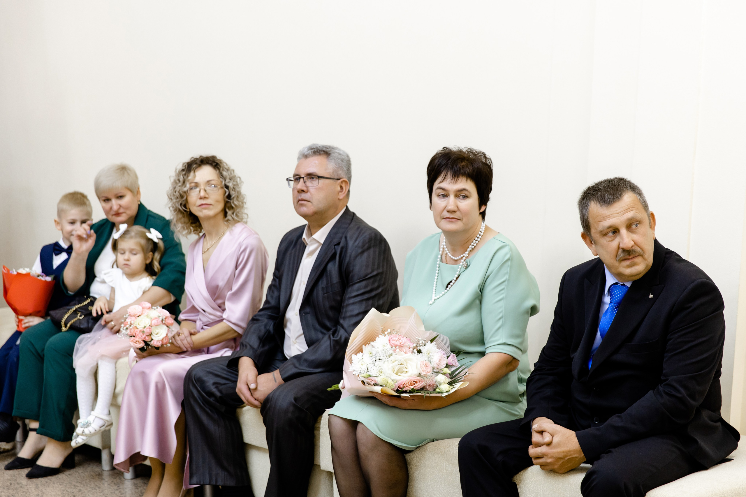 Свадебный день Сергея и Наташи. Свадебный фотограф Анна Бабахина