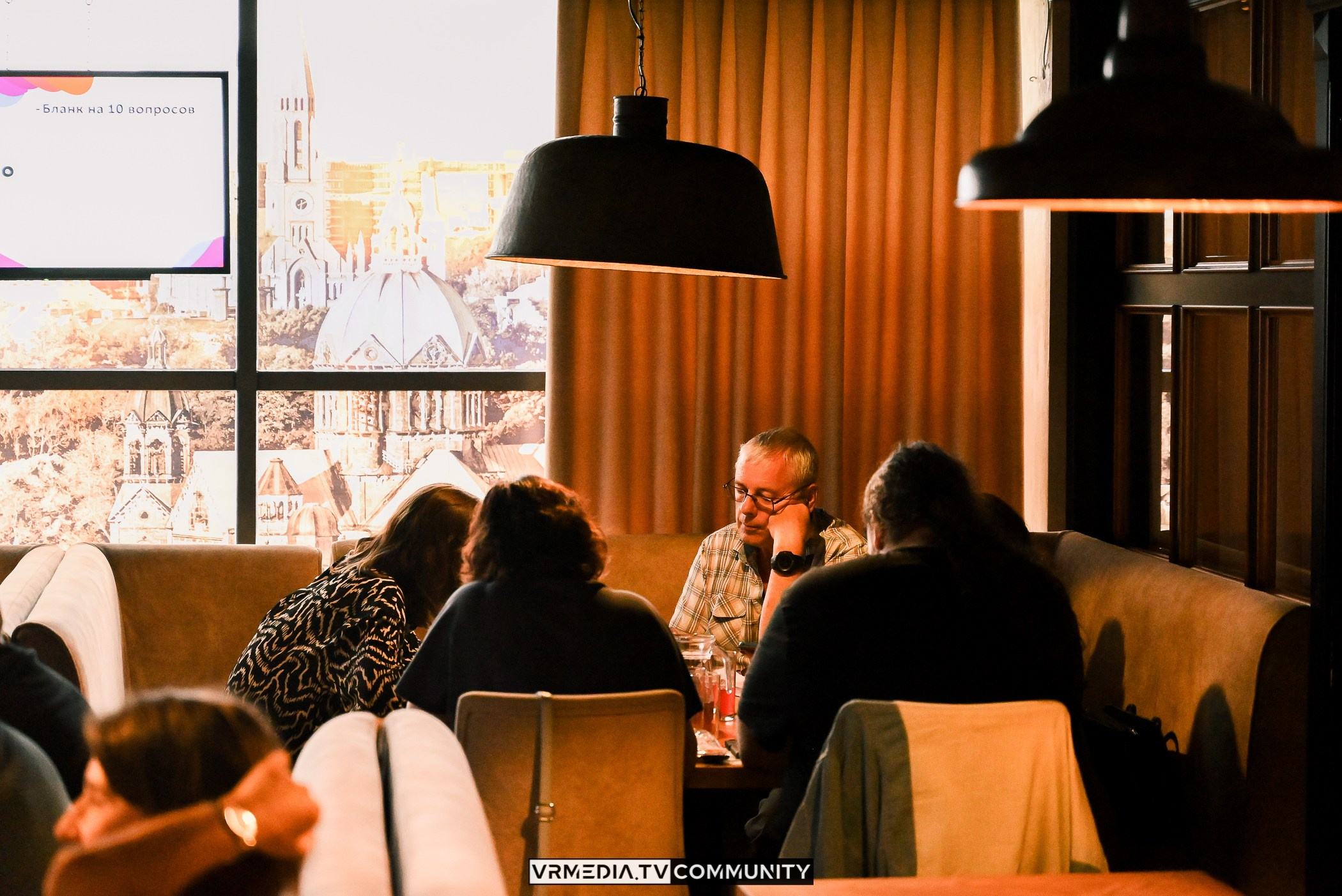 Ресторан «Мюнхен»: Эйнштейн Party