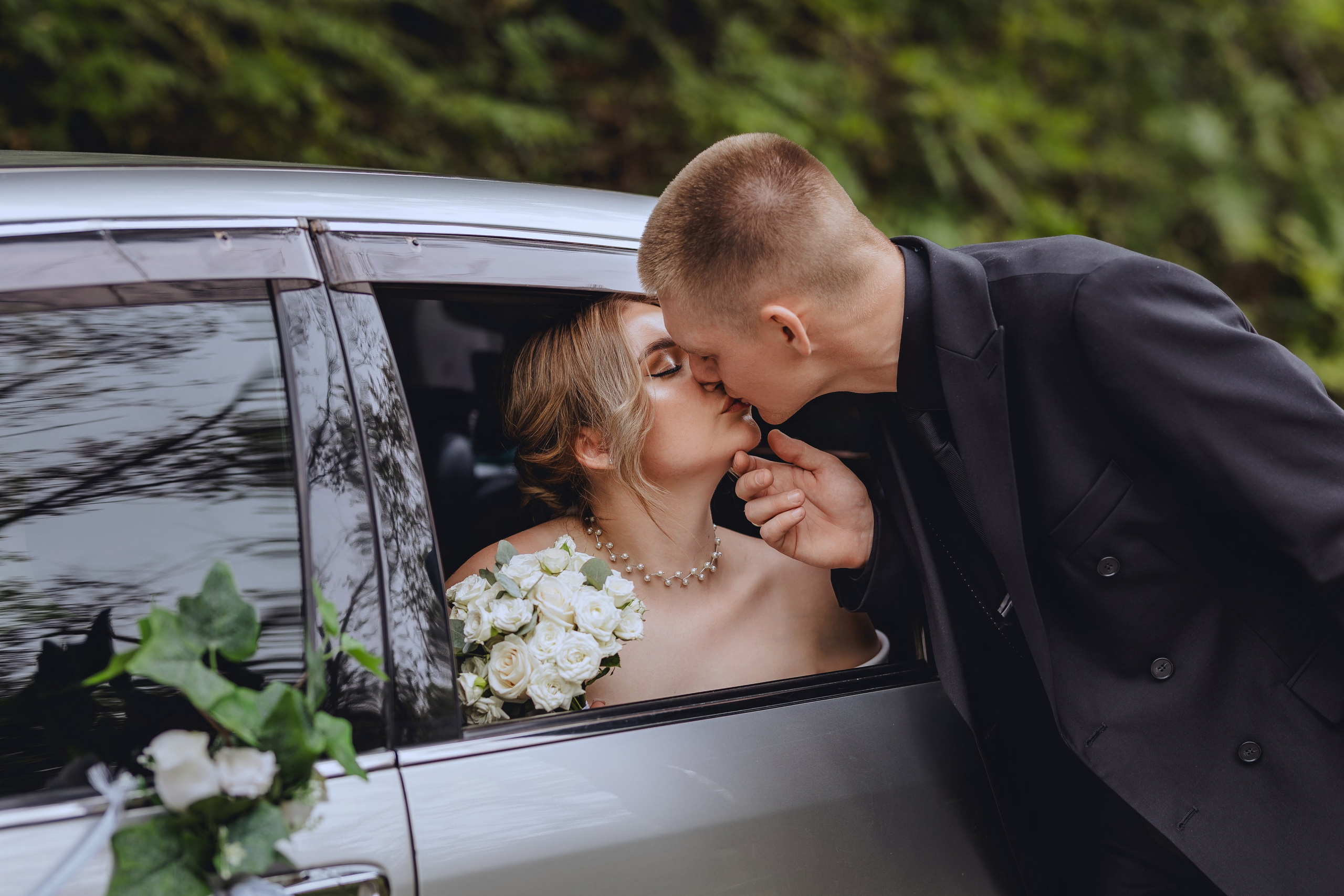 Владислав и Марина 28.08.2024. Фотограф Облучье