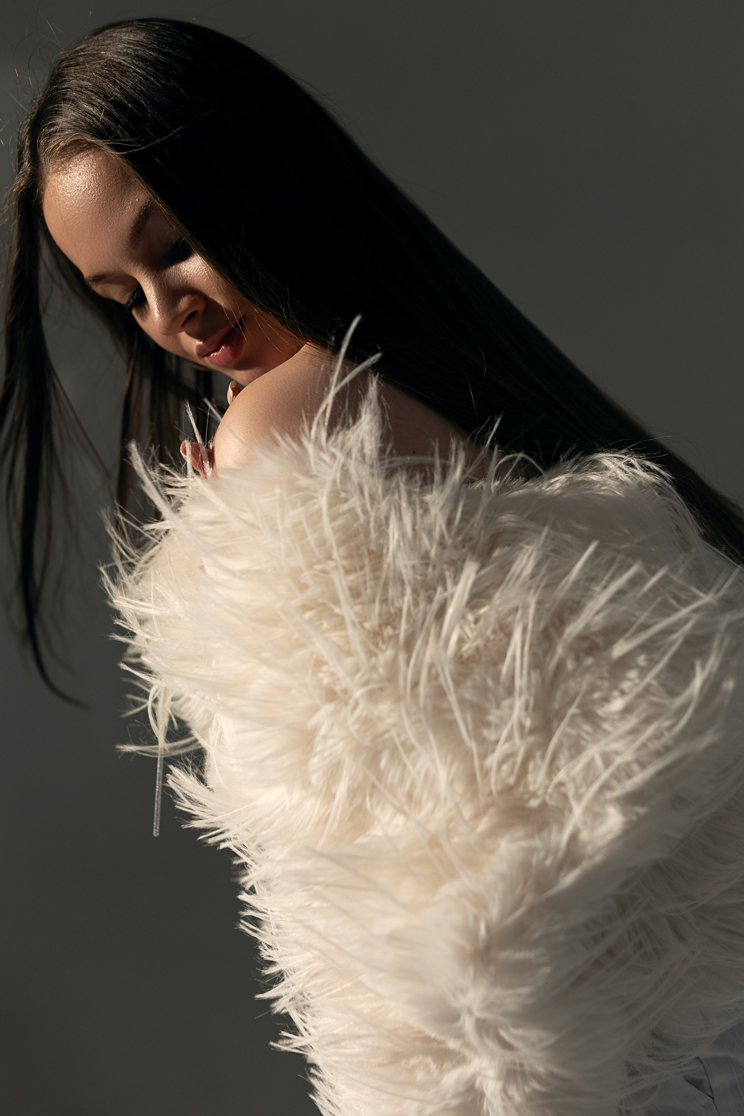 Ксения. Фотограф Алина Кучумова