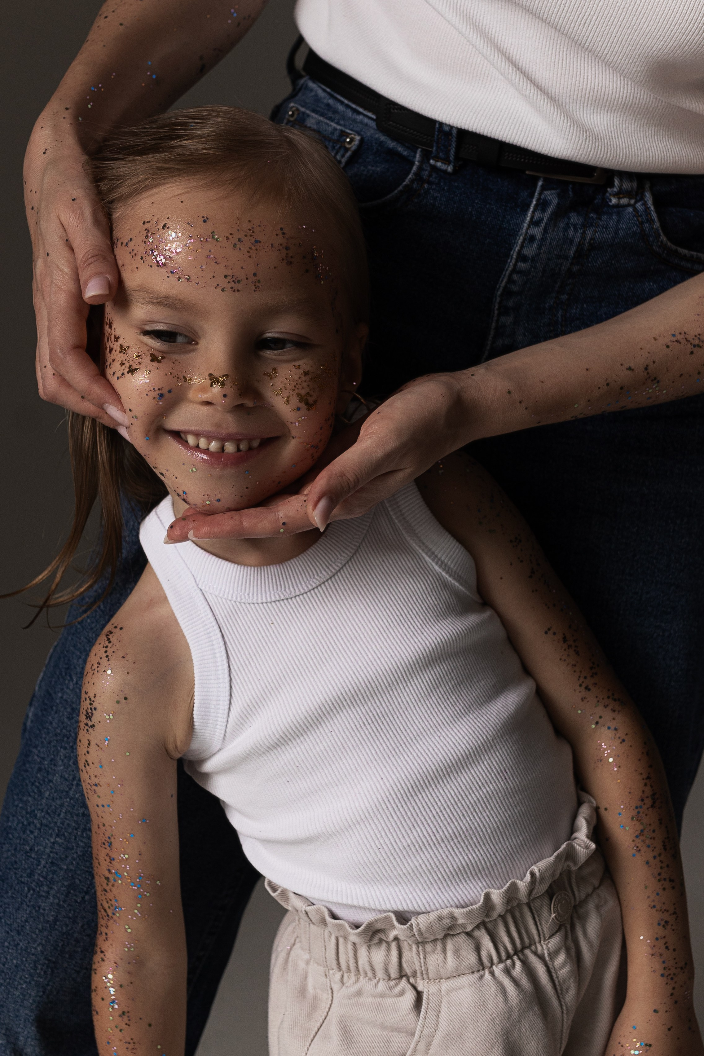 Татьяна, Илья и Кира. Фотограф Алина Кучумова