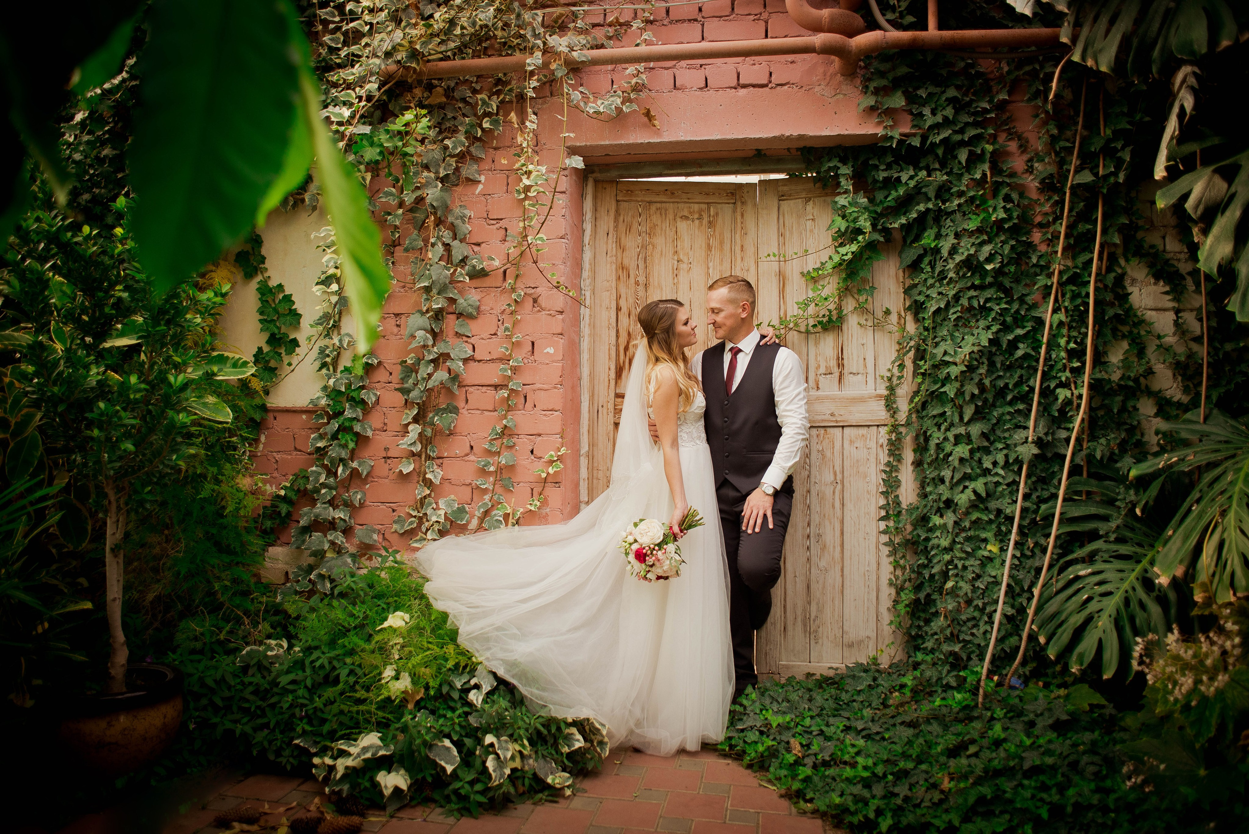 Дмитрий и Наталья. Свадебный и семейный фотограф Яна Стражева. Волгоград, Москва