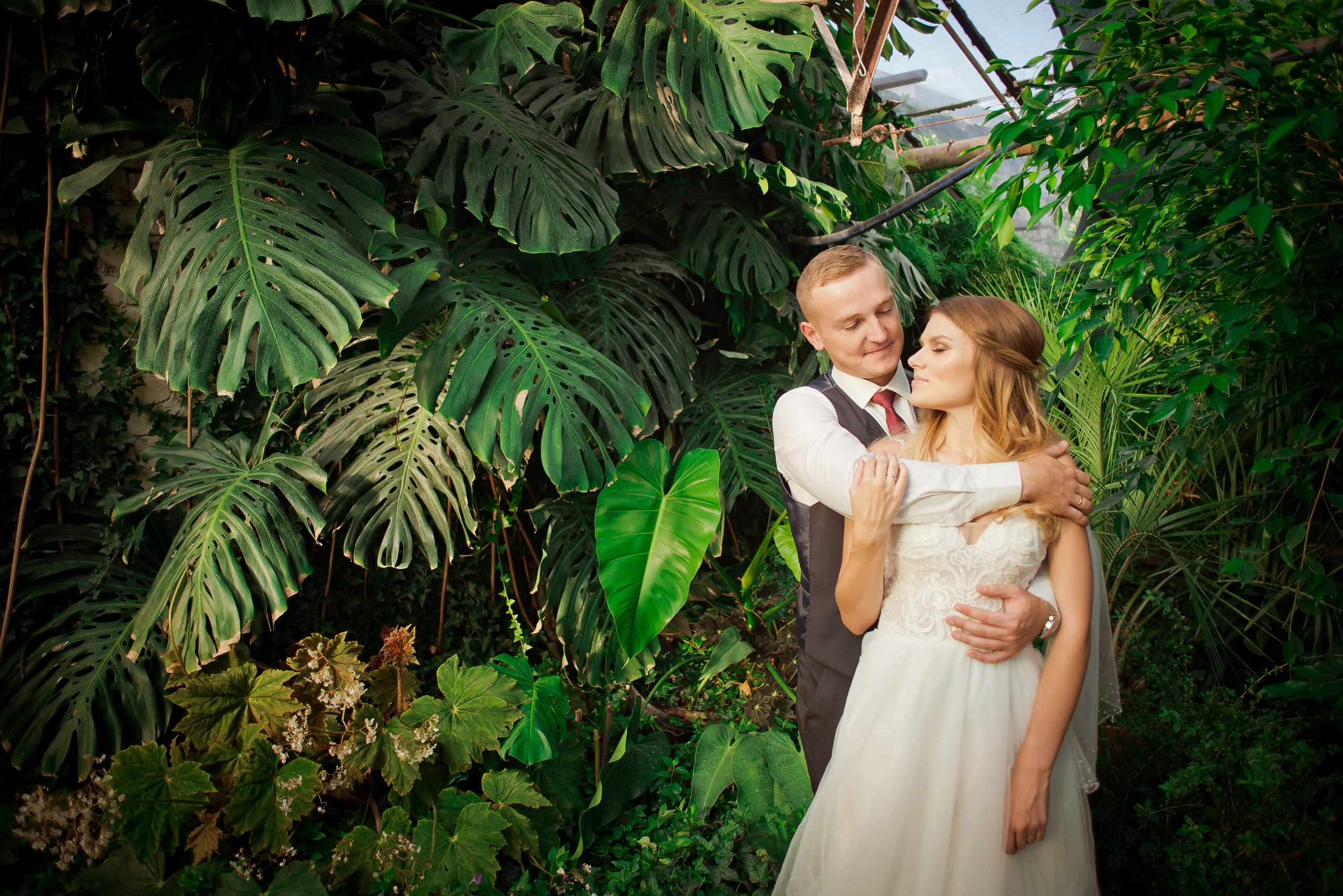 Дмитрий и Наталья. Свадебный и семейный фотограф Яна Стражева. Волгоград, Москва