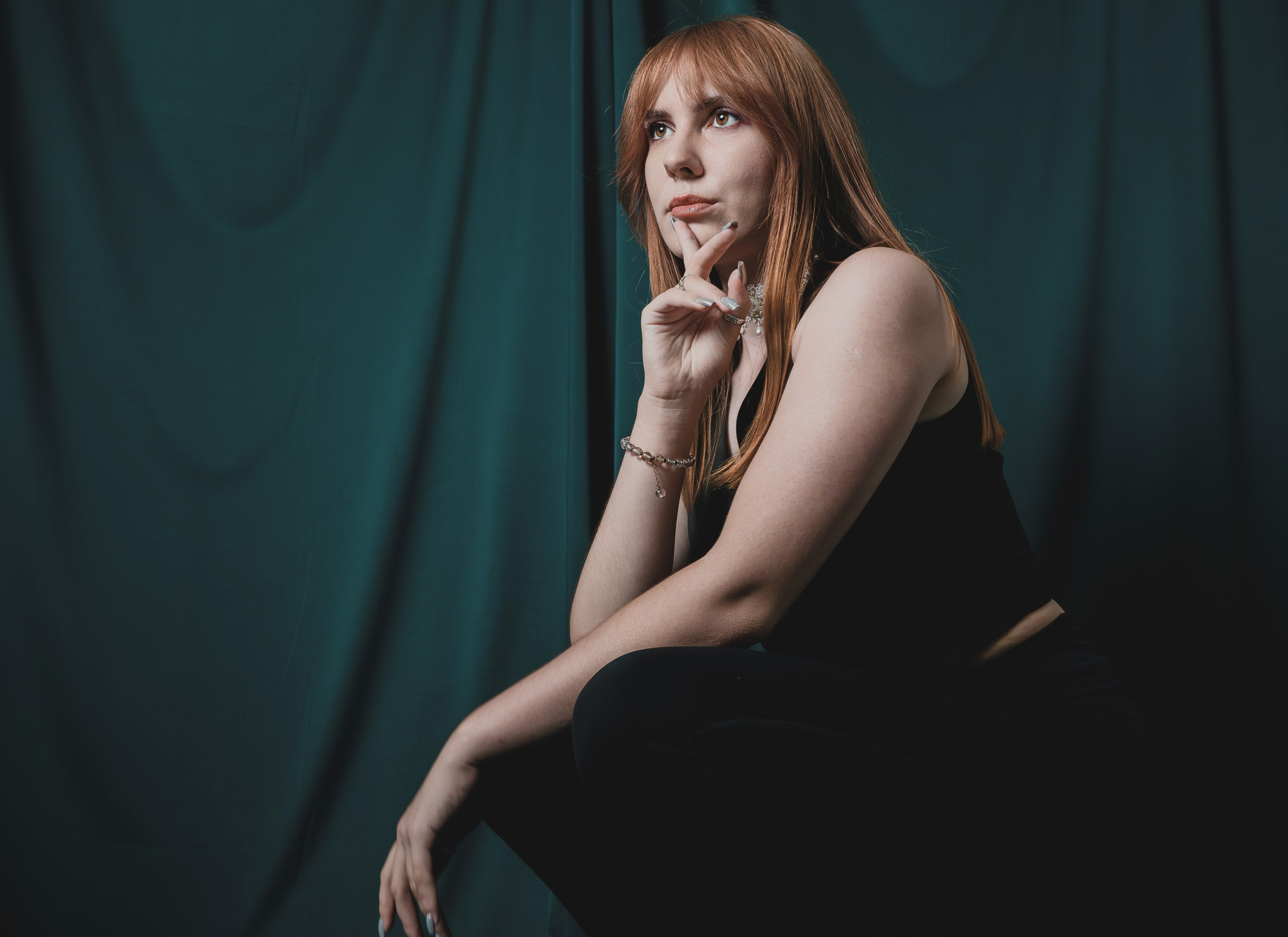 Полина. Репортажный фотограф Владислав Остерман