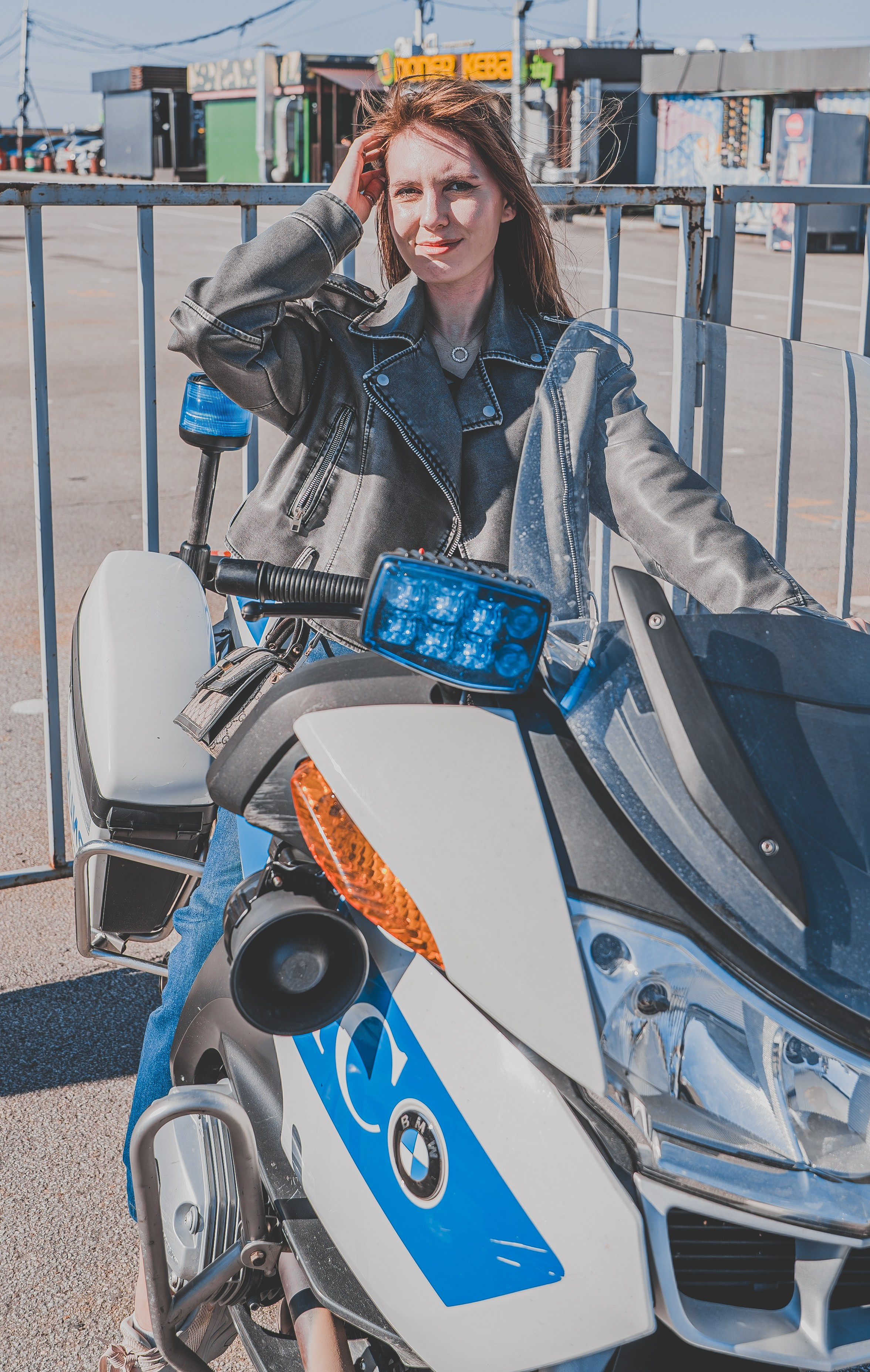 Закрытие мотосезона. NewsKhv. Репортажный фотограф Владислав Остерман