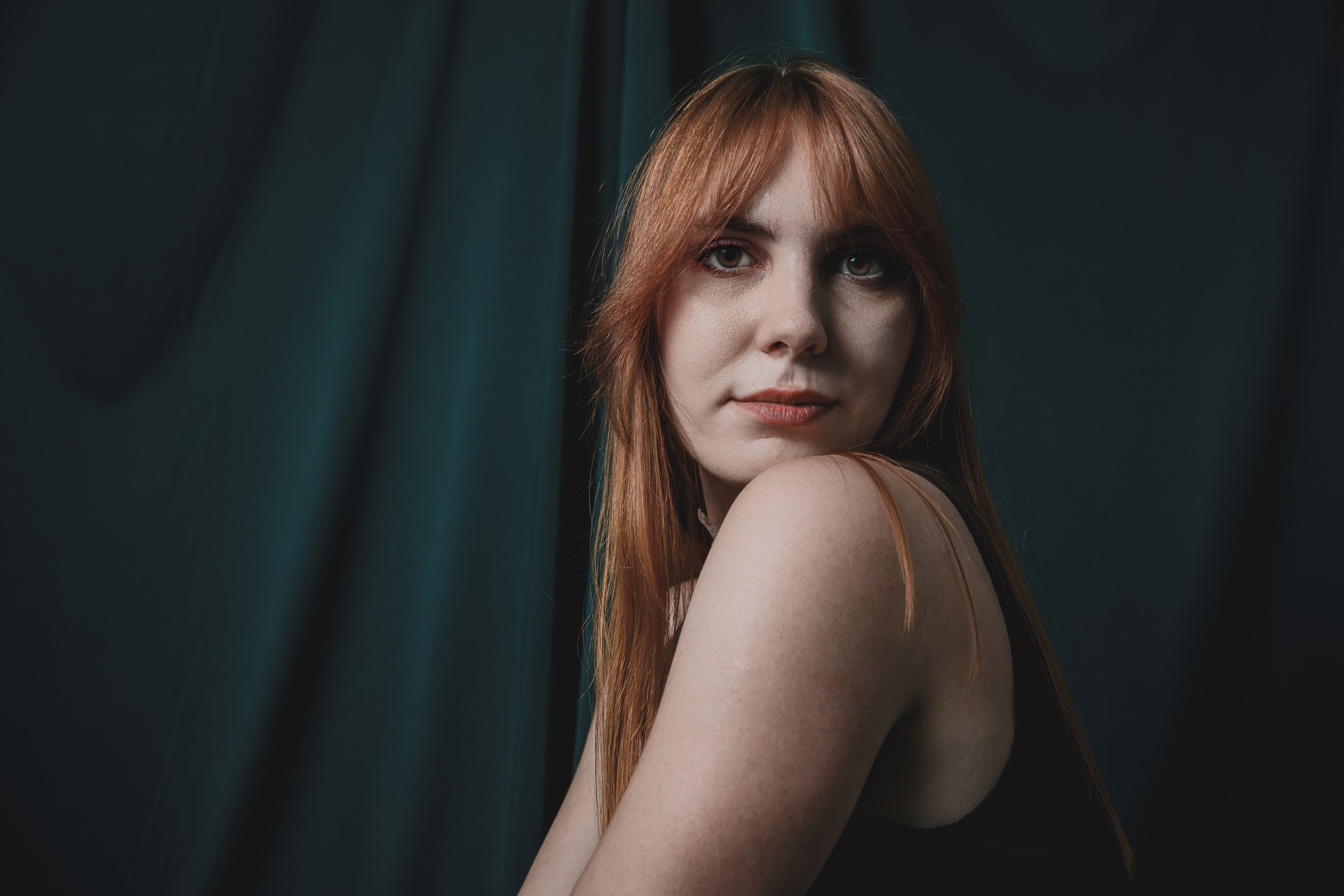 Полина. Репортажный фотограф Владислав Остерман