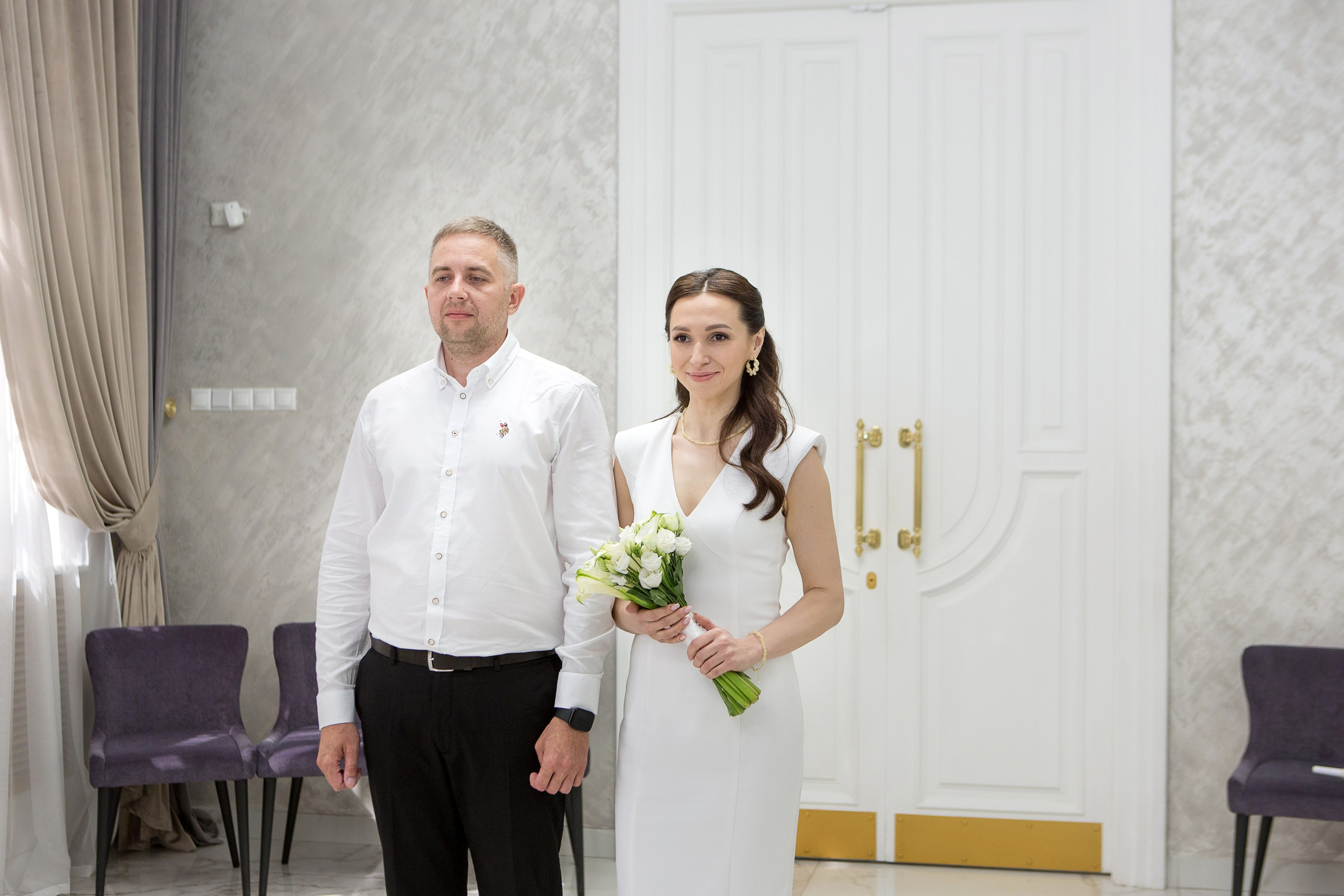 Любовь & Олег. Фотограф Дроздова Анна