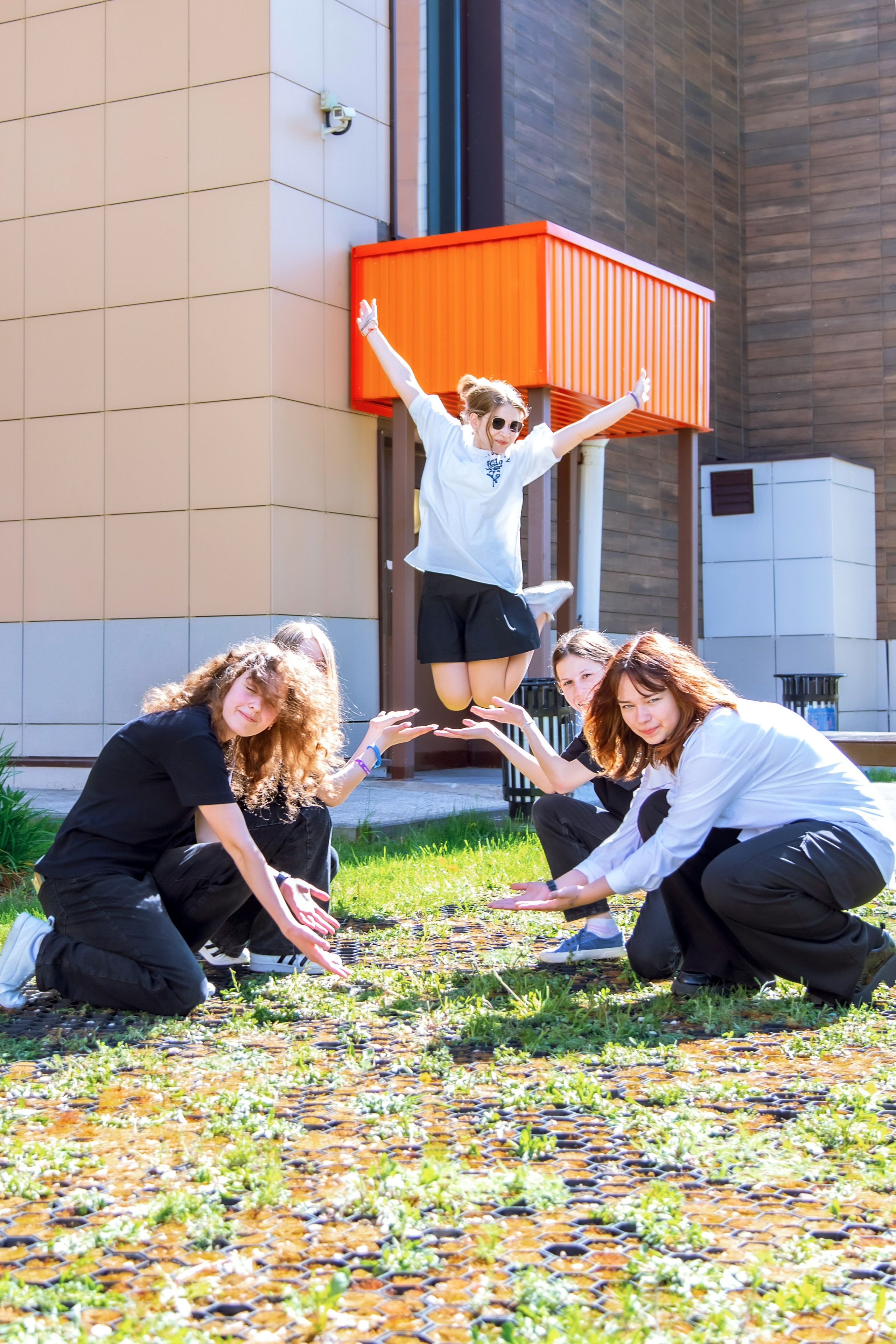 СТАРШИЕ КЛАССЫ. Фотограф Алина Лебедь