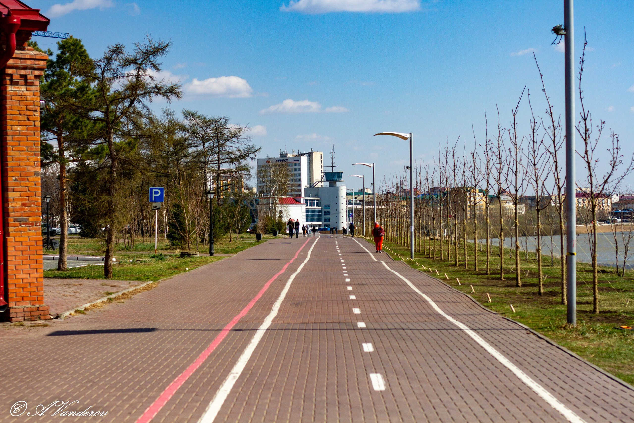 Омск 2023. Фотограф Омск | Александр Вандеров
