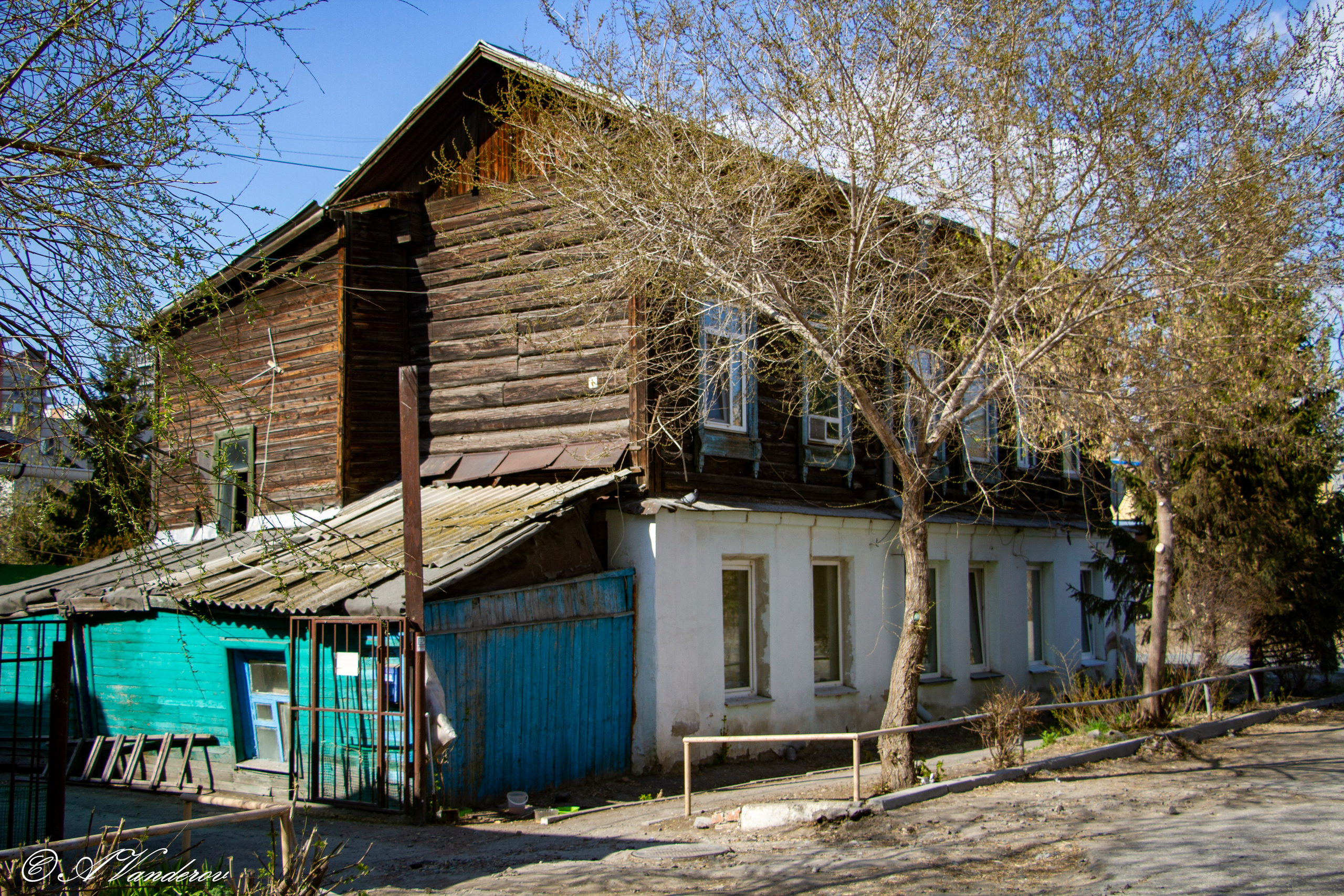 Омск 2023. Фотограф Омск | Александр Вандеров