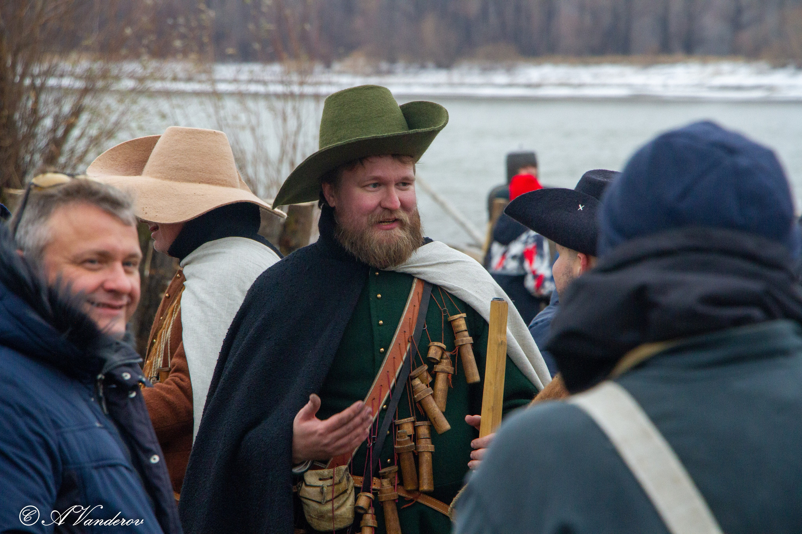 Репортажная съёмка. Фотограф Омск | Александр Вандеров