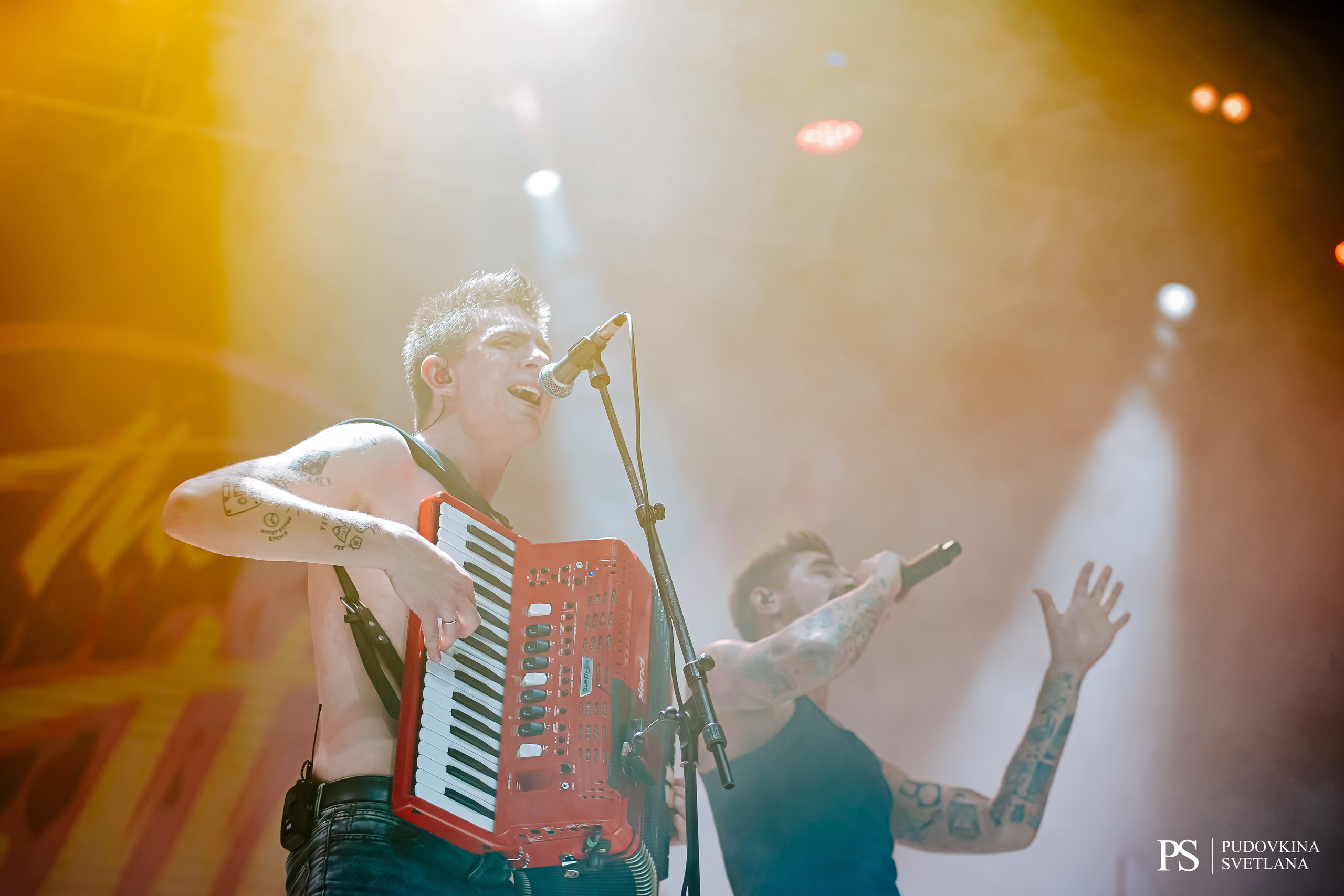 The Hatters. Фотограф Тольятти Светлана Пудовкина