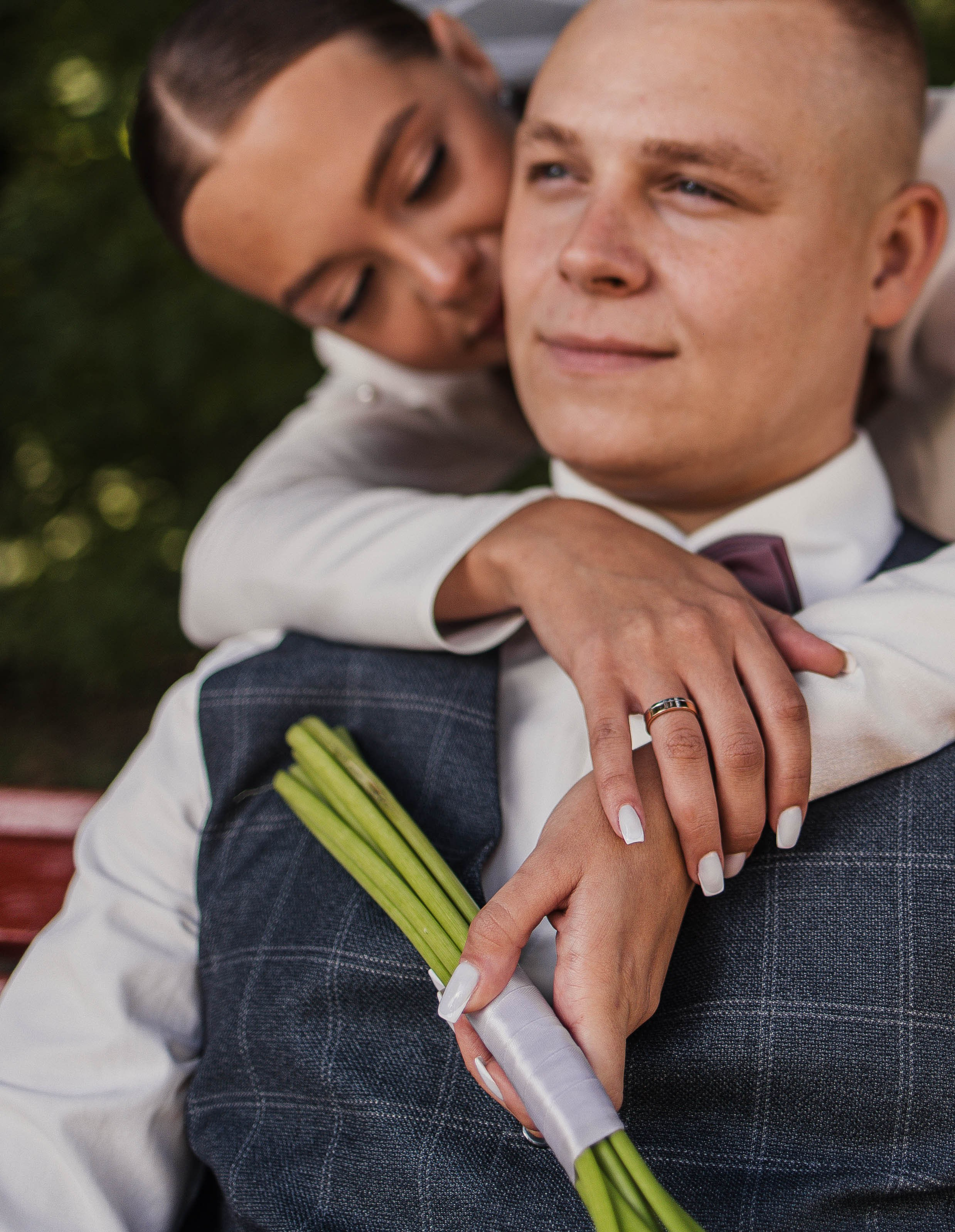 Данил и Виктория. Главная