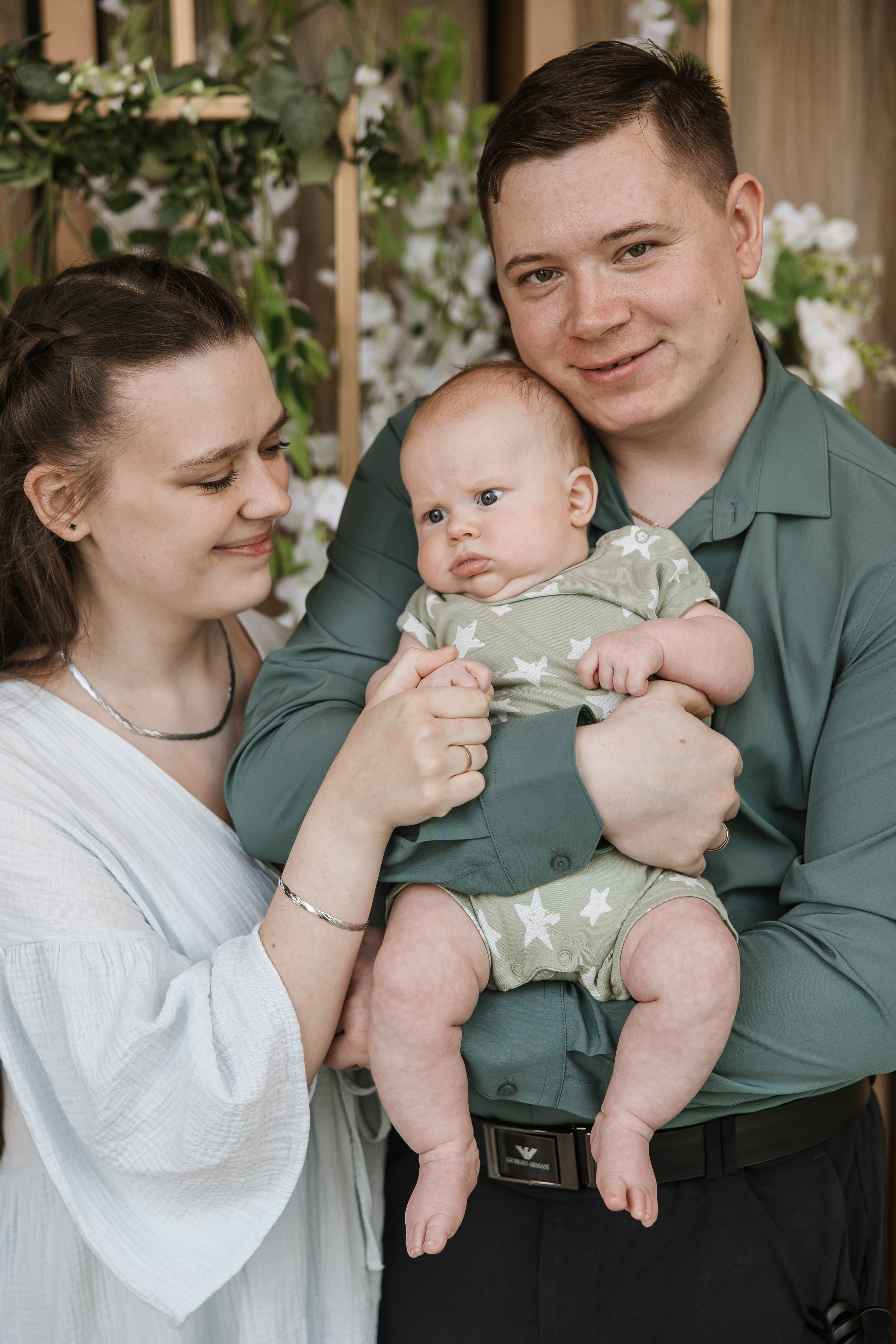 Максим и Вика. Фотограф Полывяная Екатерина