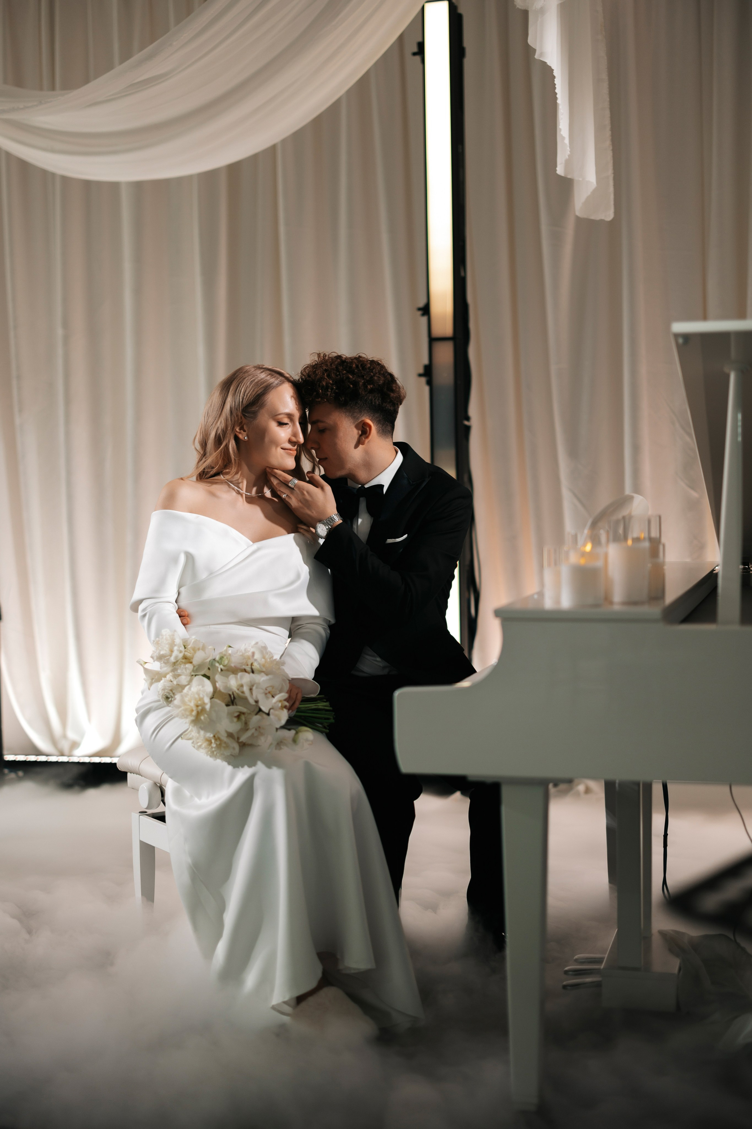 Лев и Кристина. Свадебный фотограф Москва Мотеюнайте Виктория