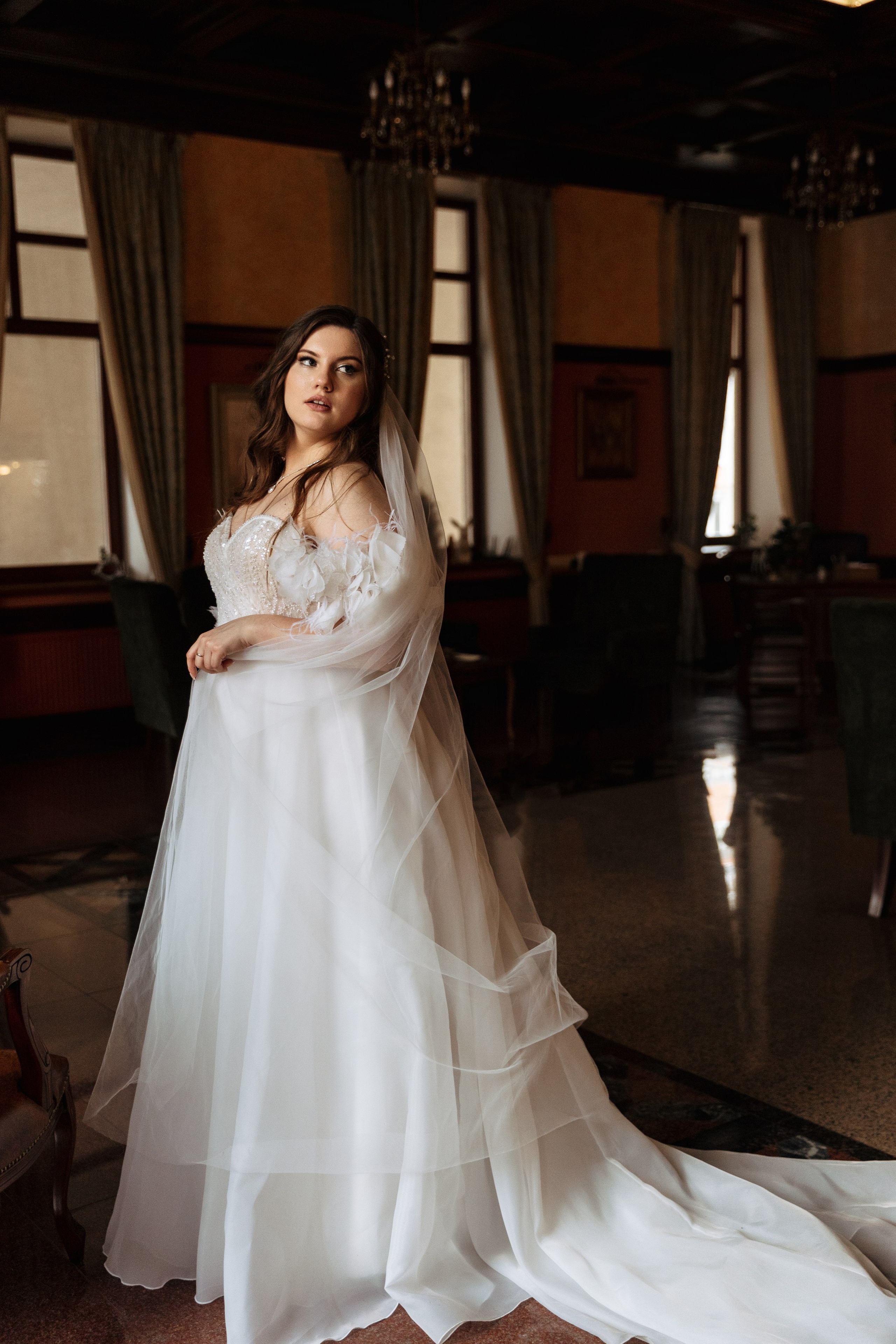 Анастасия и Вадим. Свадебный и семейный фотограф Егорова Юлия