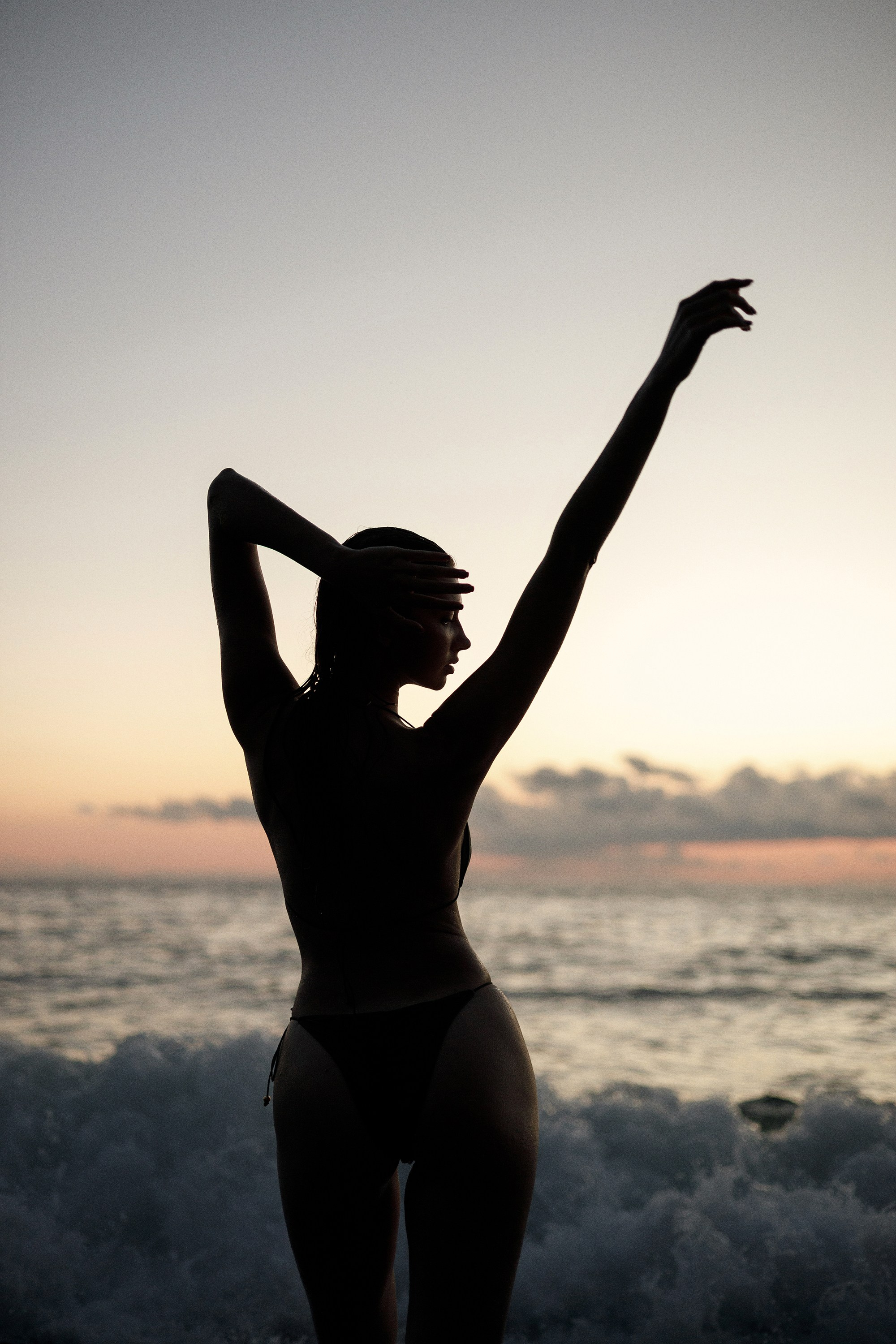 Морская фотосессия в Батуми