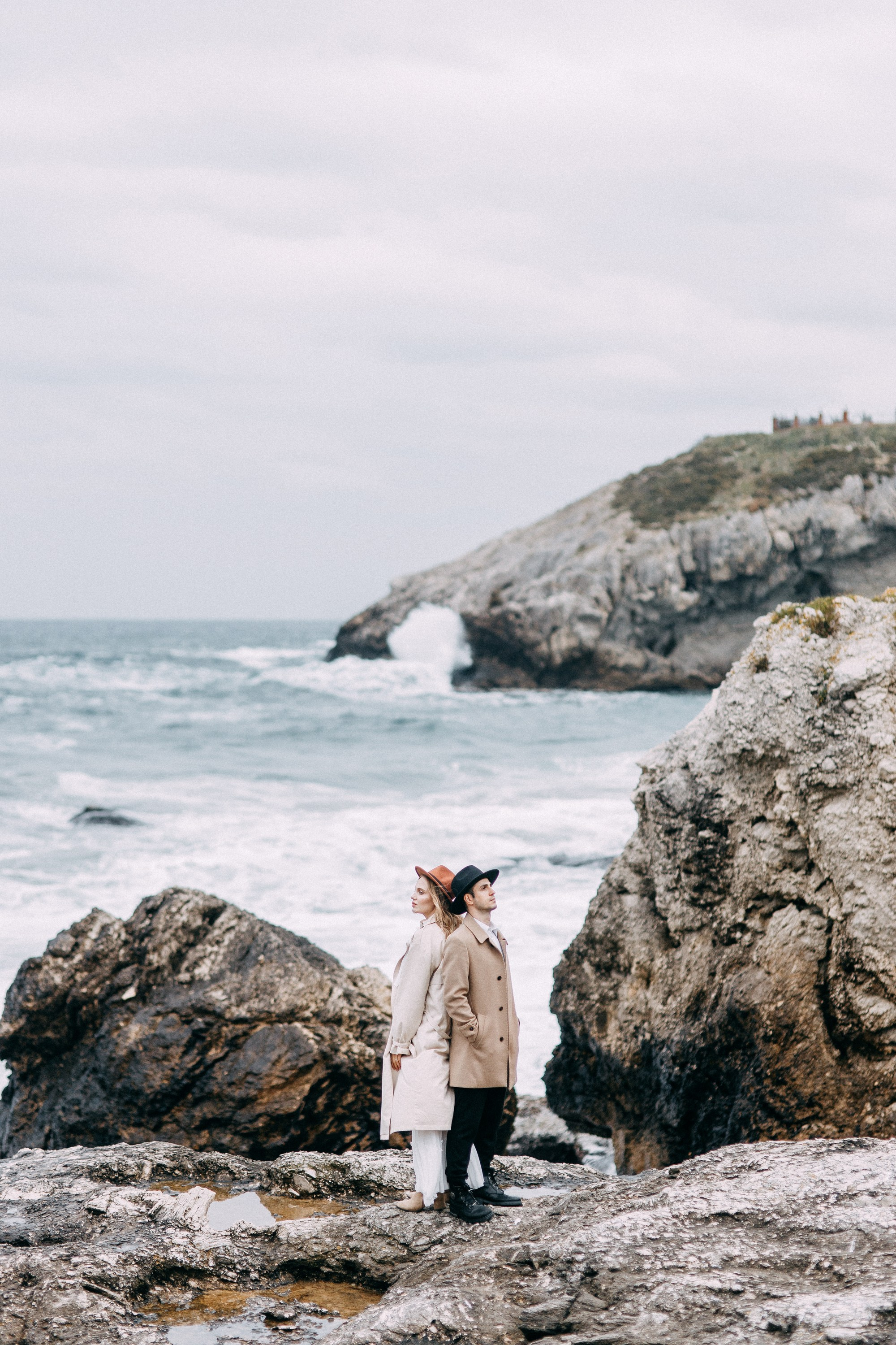 Предсвадебная фотосессия в Стамбуле