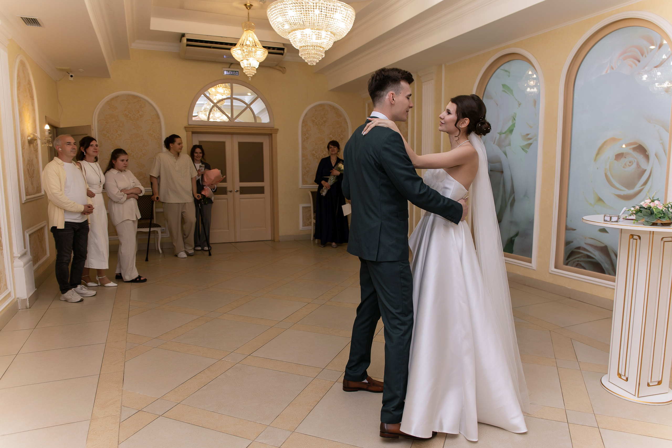 Marina & Zahar. Anneta Benthen | Photographer