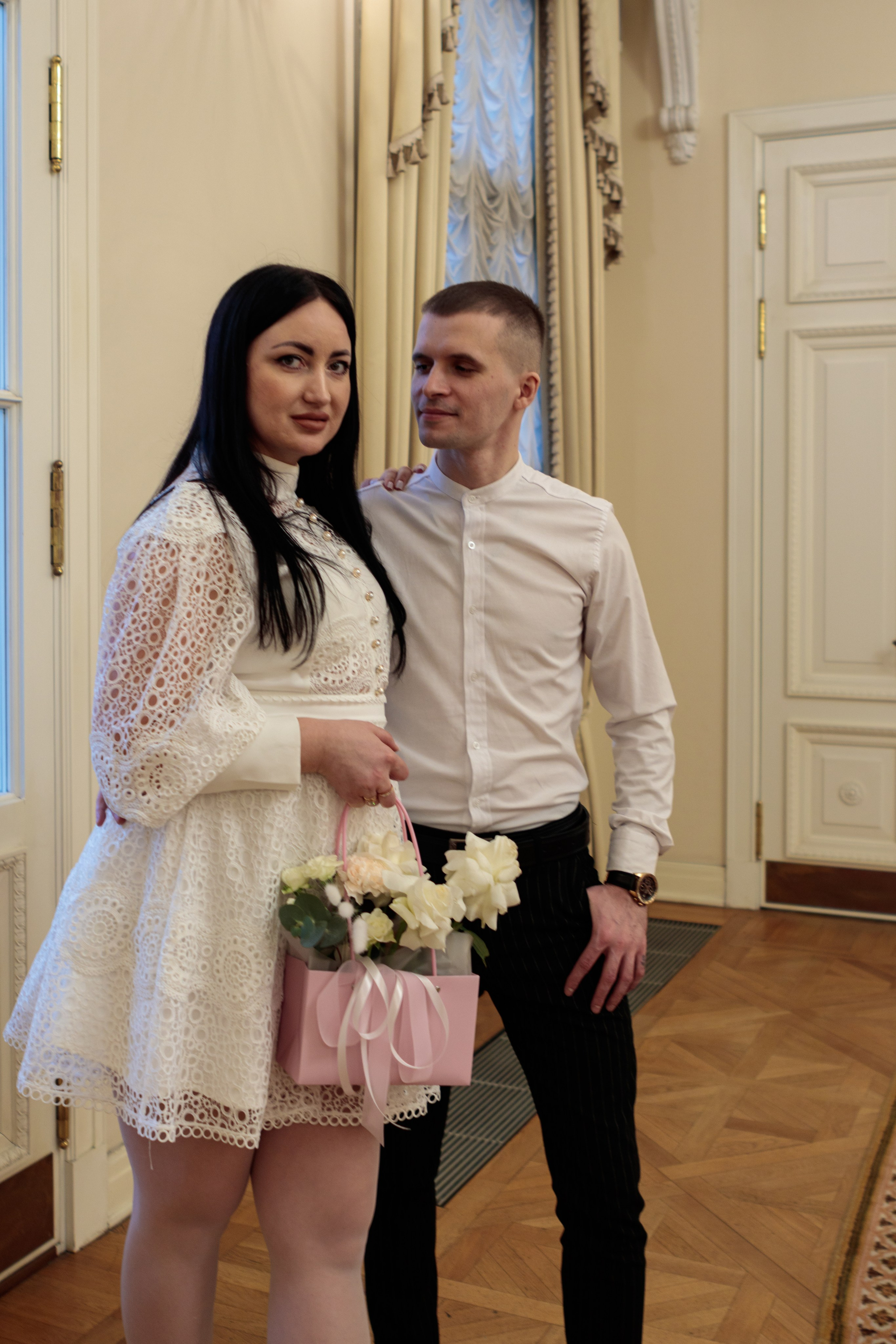 Оловянная свадьба Владислава и Юлии. Репортажный фотограф Санкт-Петербург | Роман Карбышев