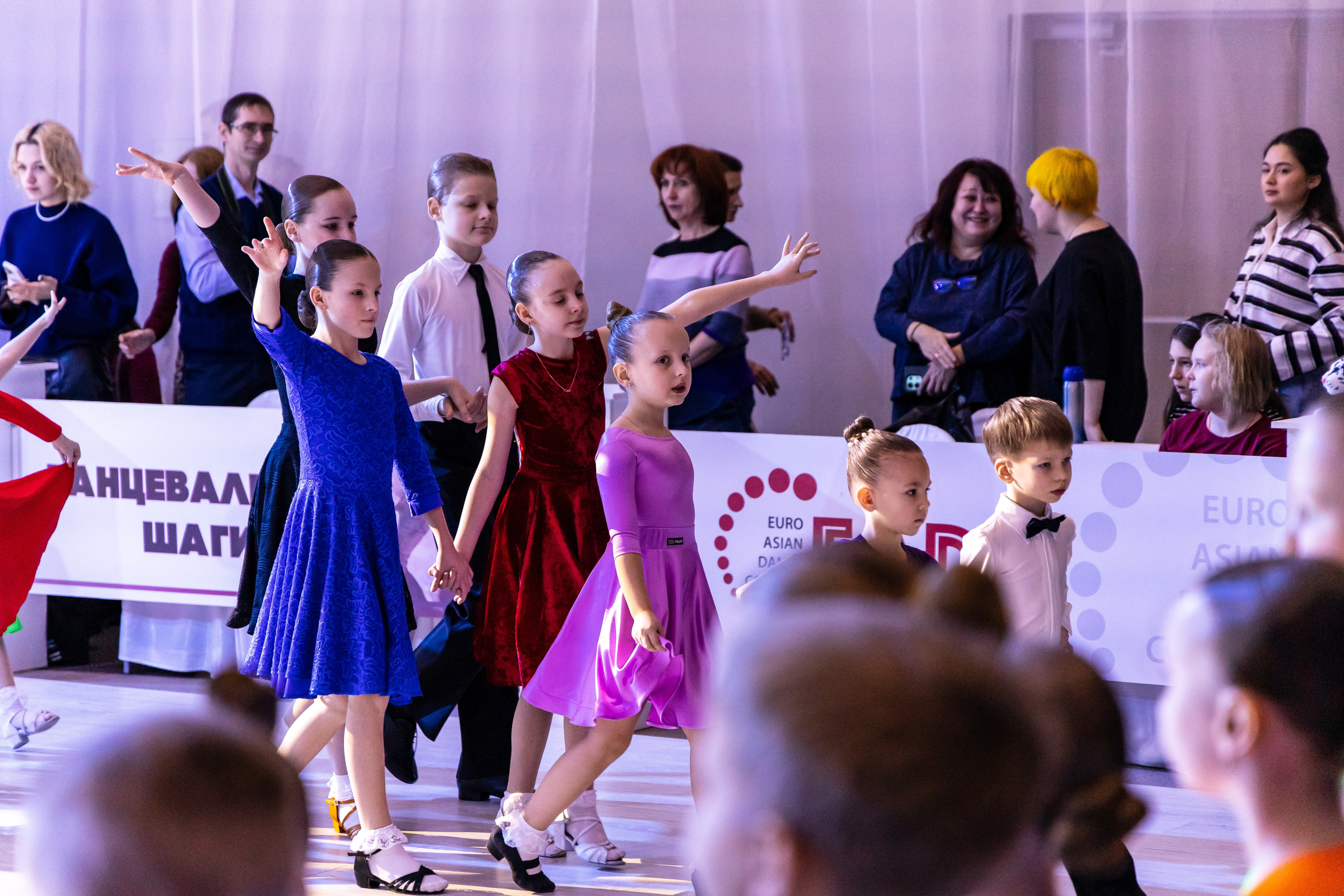 Турнир «Русский вальс» (дети). Репортажный фотограф Санкт-Петербург | Роман Карбышев