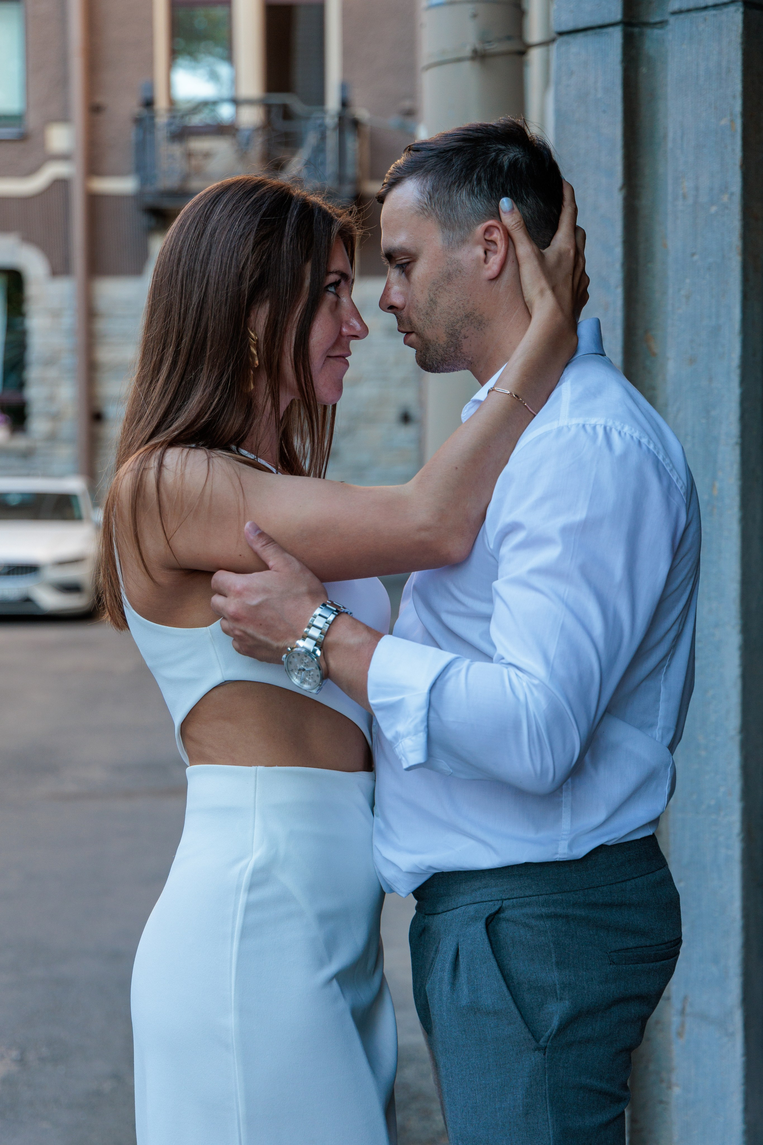 Евгений и Марина. Репортажный фотограф Санкт-Петербург | Роман Карбышев