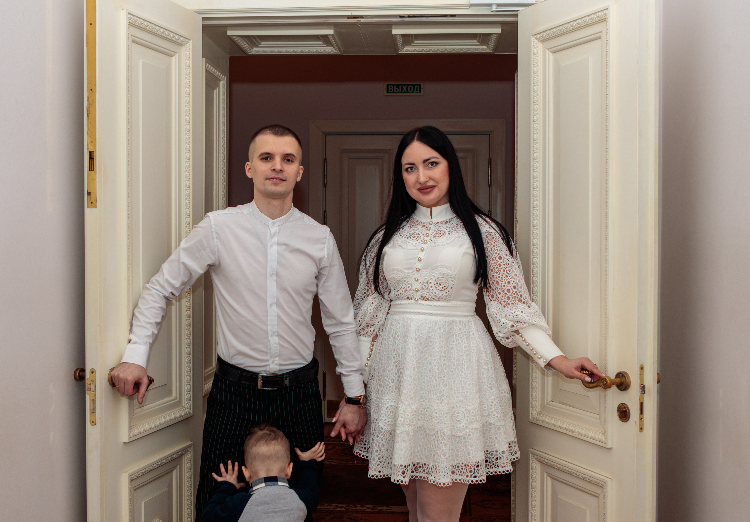 Оловянная свадьба Владислава и Юлии. Репортажный фотограф Санкт-Петербург | Роман Карбышев