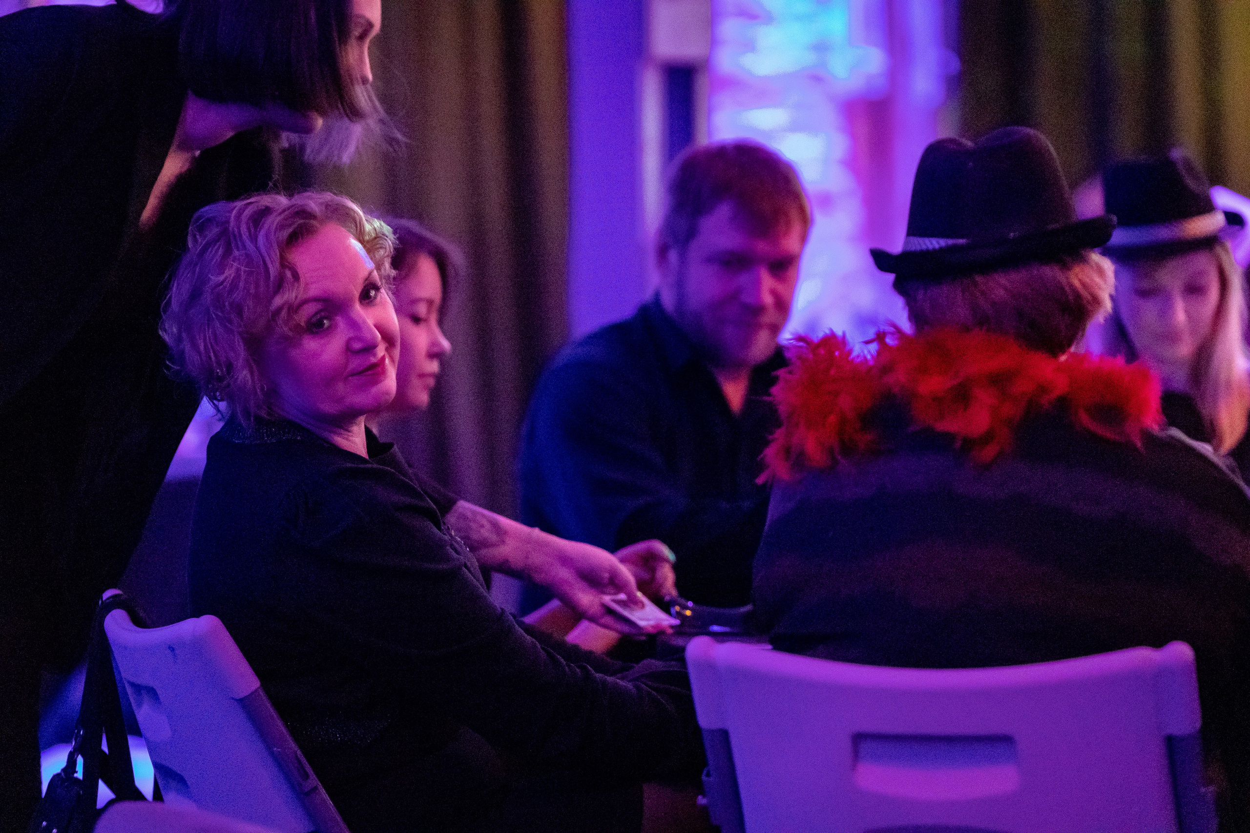 Игра в мафию. Репортажный фотограф Санкт-Петербург | Роман Карбышев