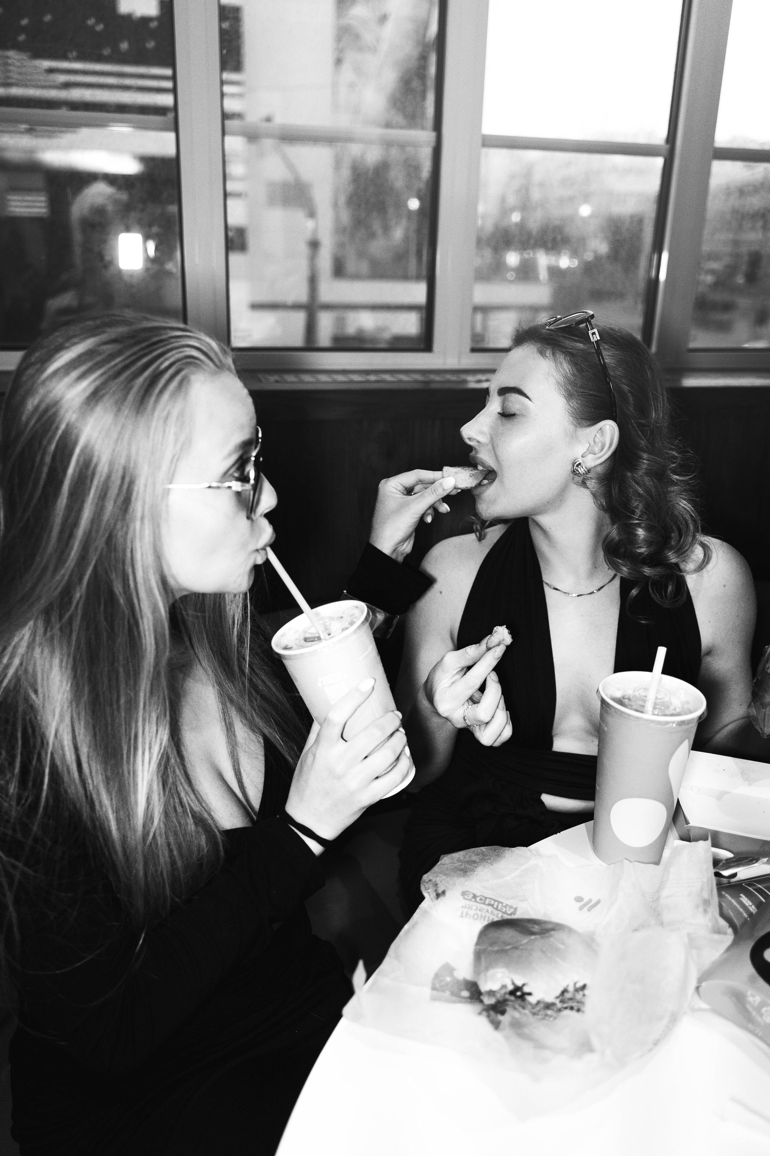 Макдональс ПОВ. Видео и Фото