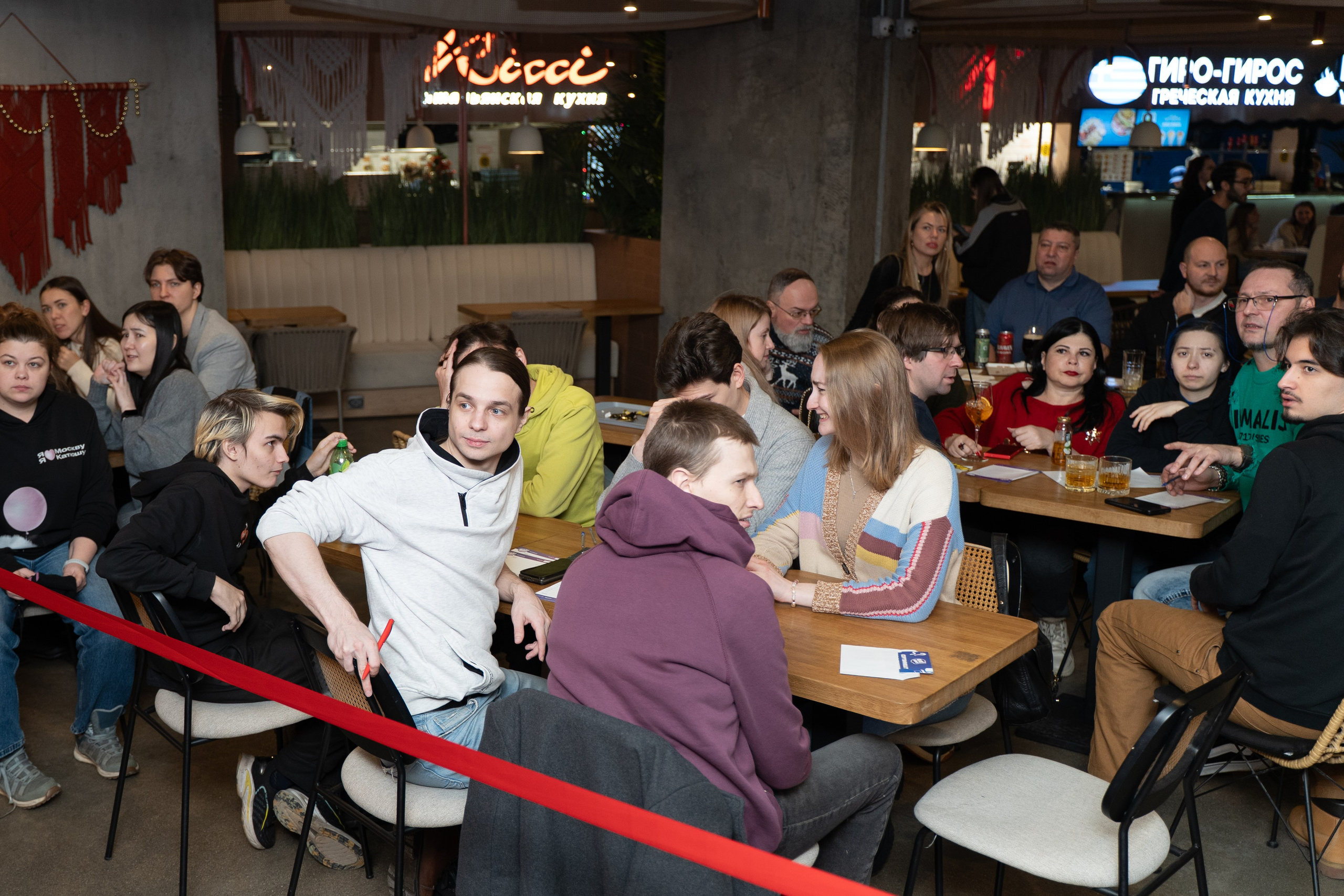 Квиз. Видео и Фото