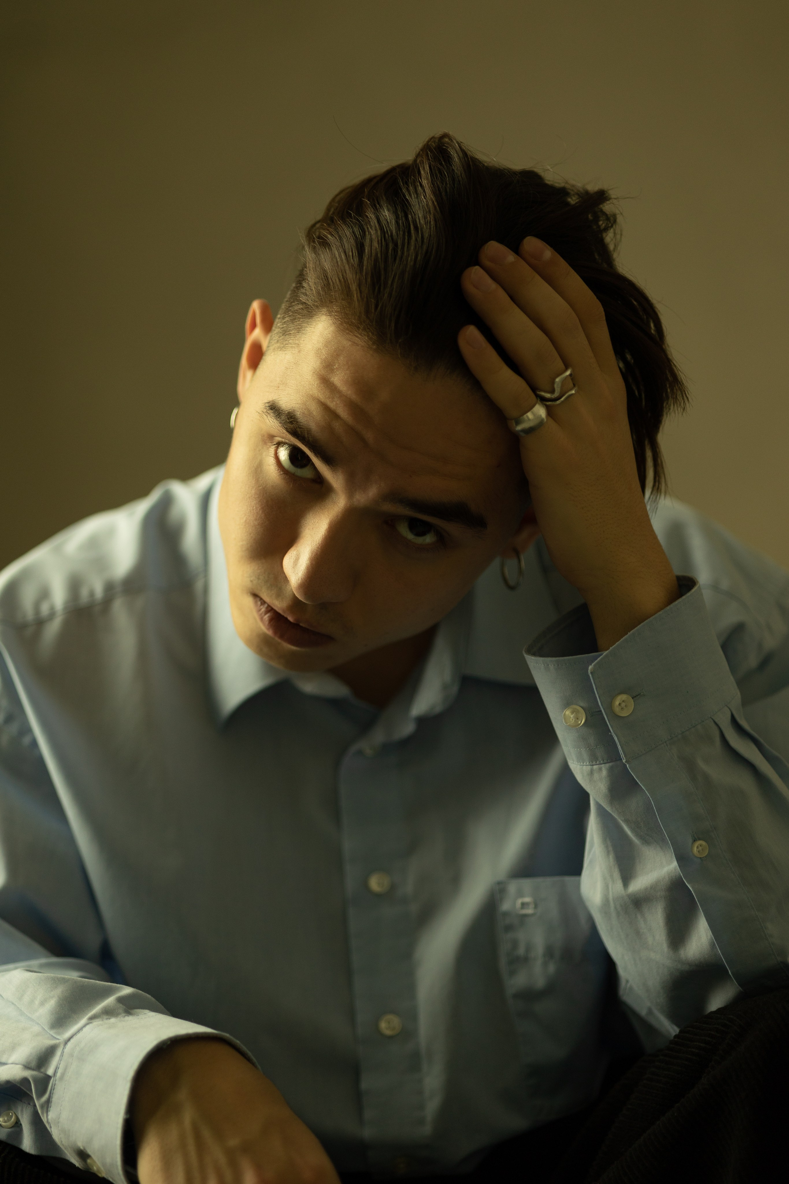 Антон. Одегова Лариса портретный фотограф в Нижнем Новгороде