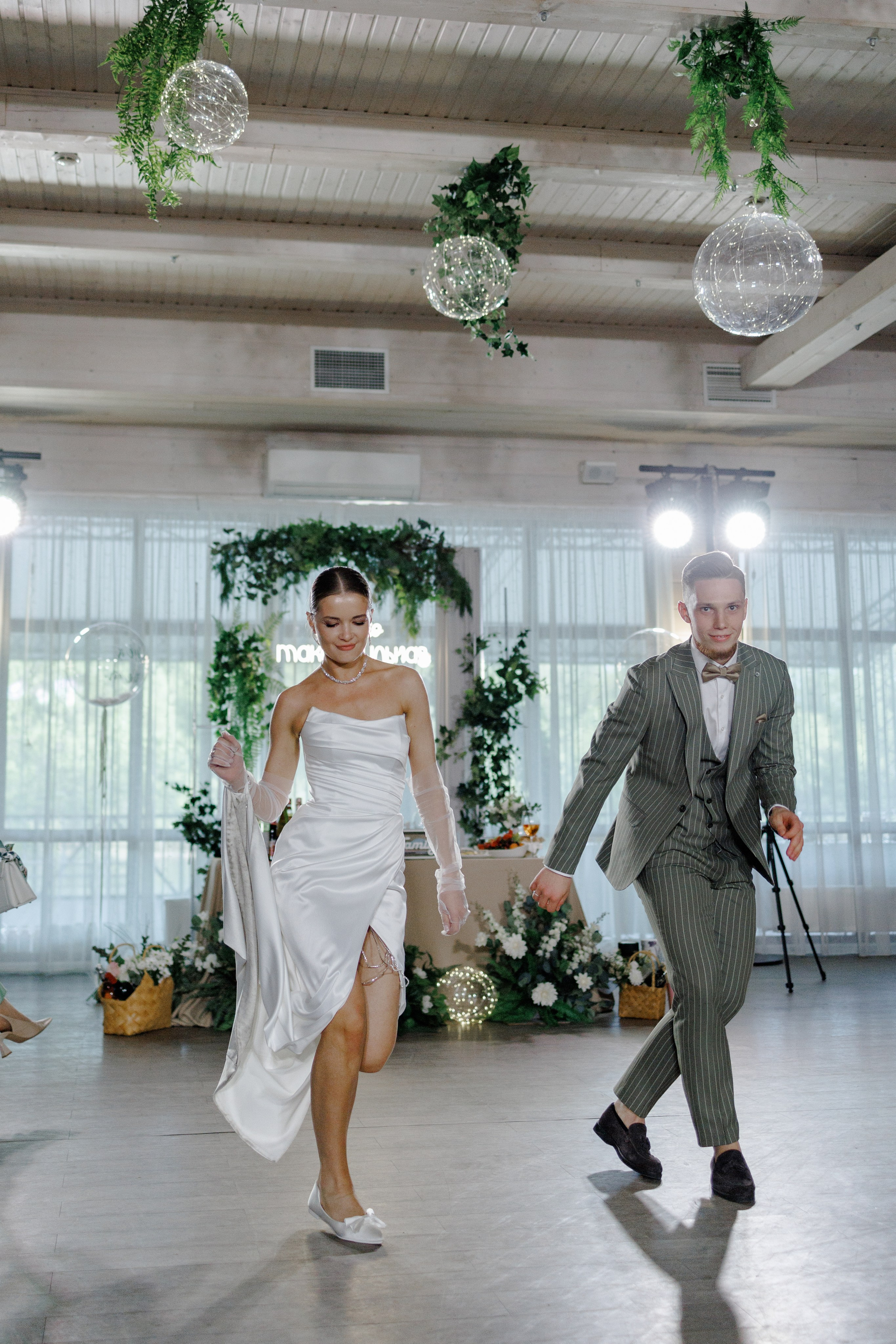 Игорь и Татьяна. Свадебный фотограф в Самаре Виденмаер Евгения