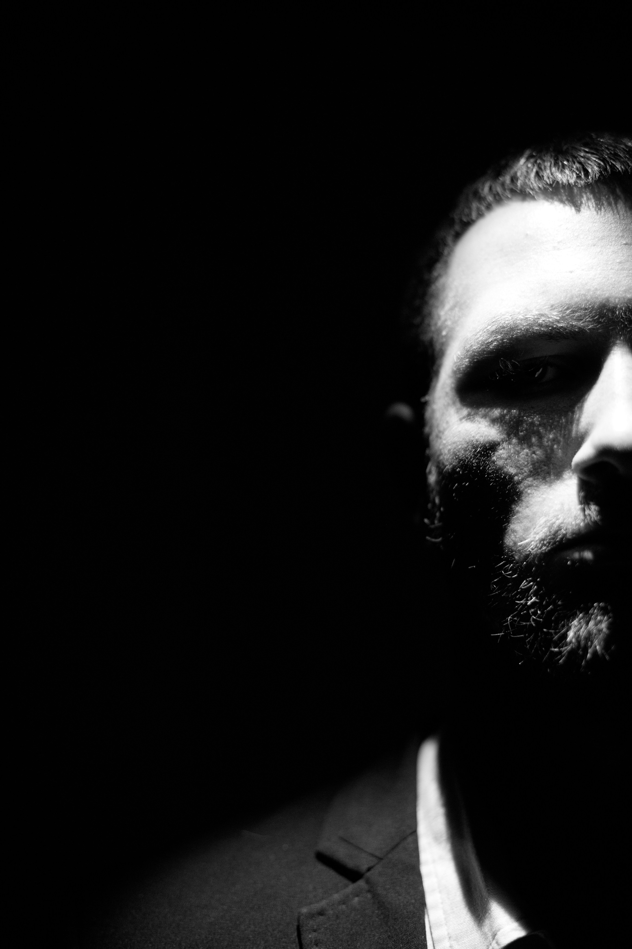 Яша. Фотограф Максим Юсупов | Обучение фотографии