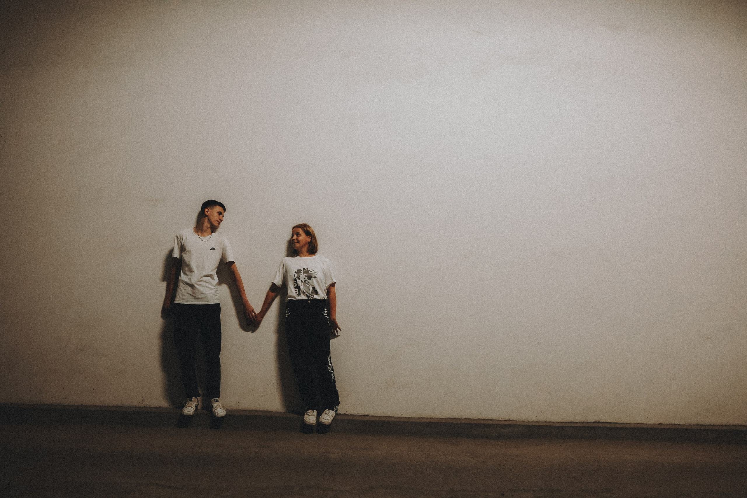 Александра и Константин. Фотограф Наталья Потапова