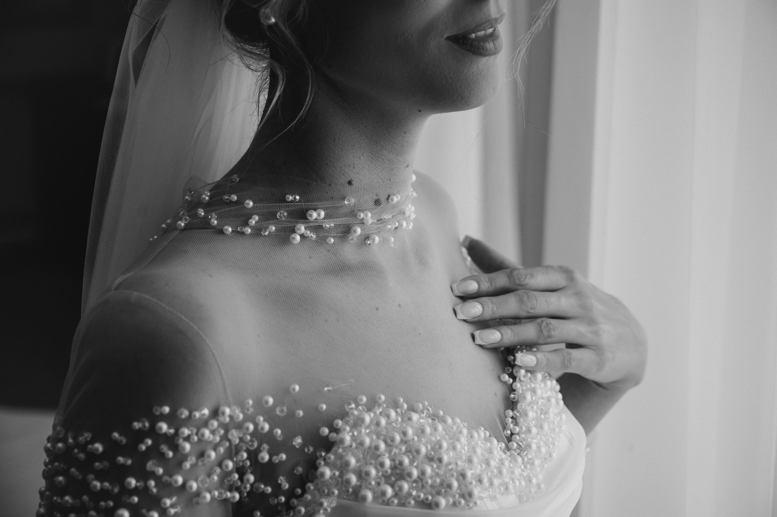 Надя и Саша. Фотограф Мария Строгонова