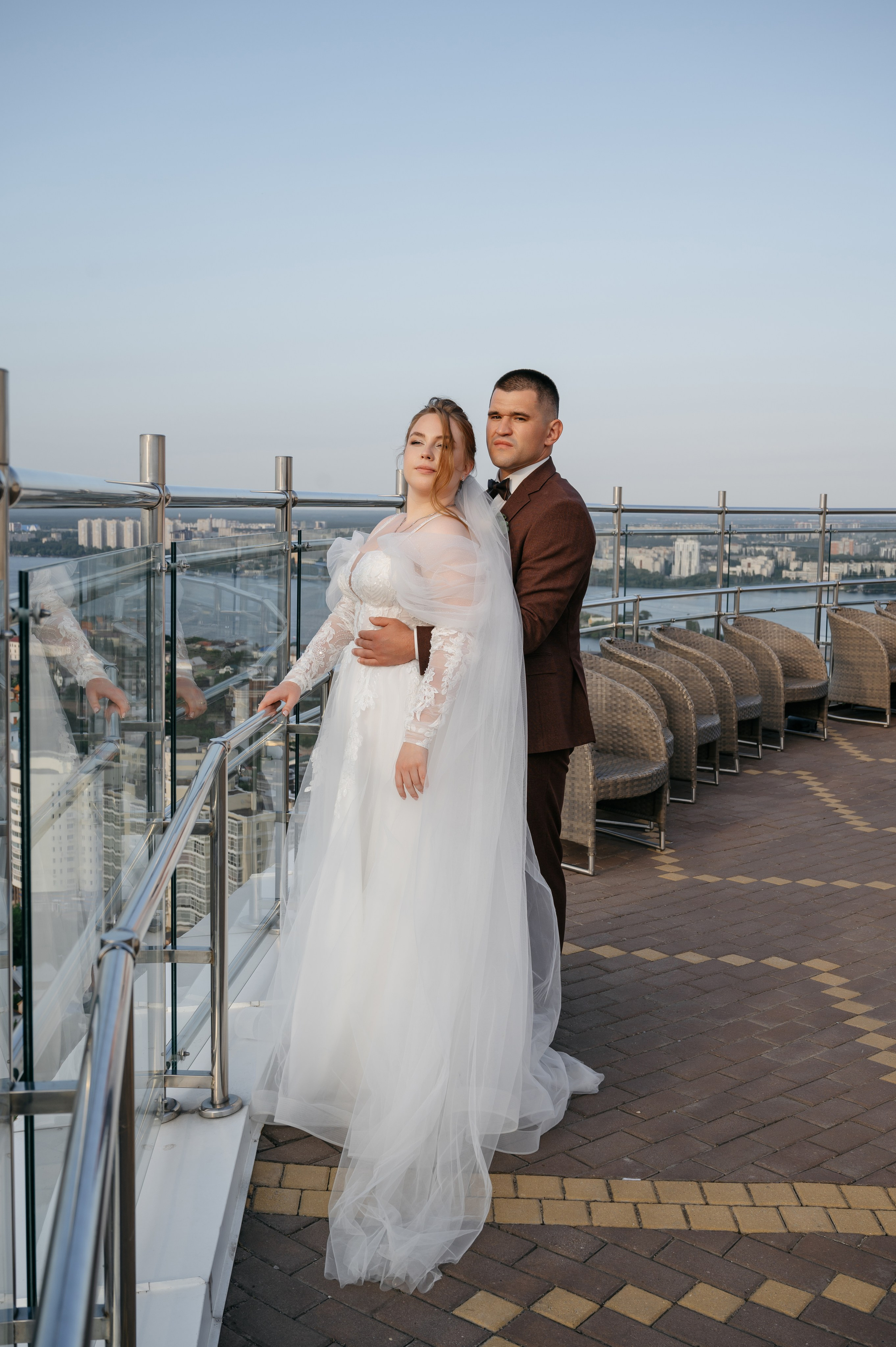 Анастасия и Дмитрий. Фотограф Мария Строгонова