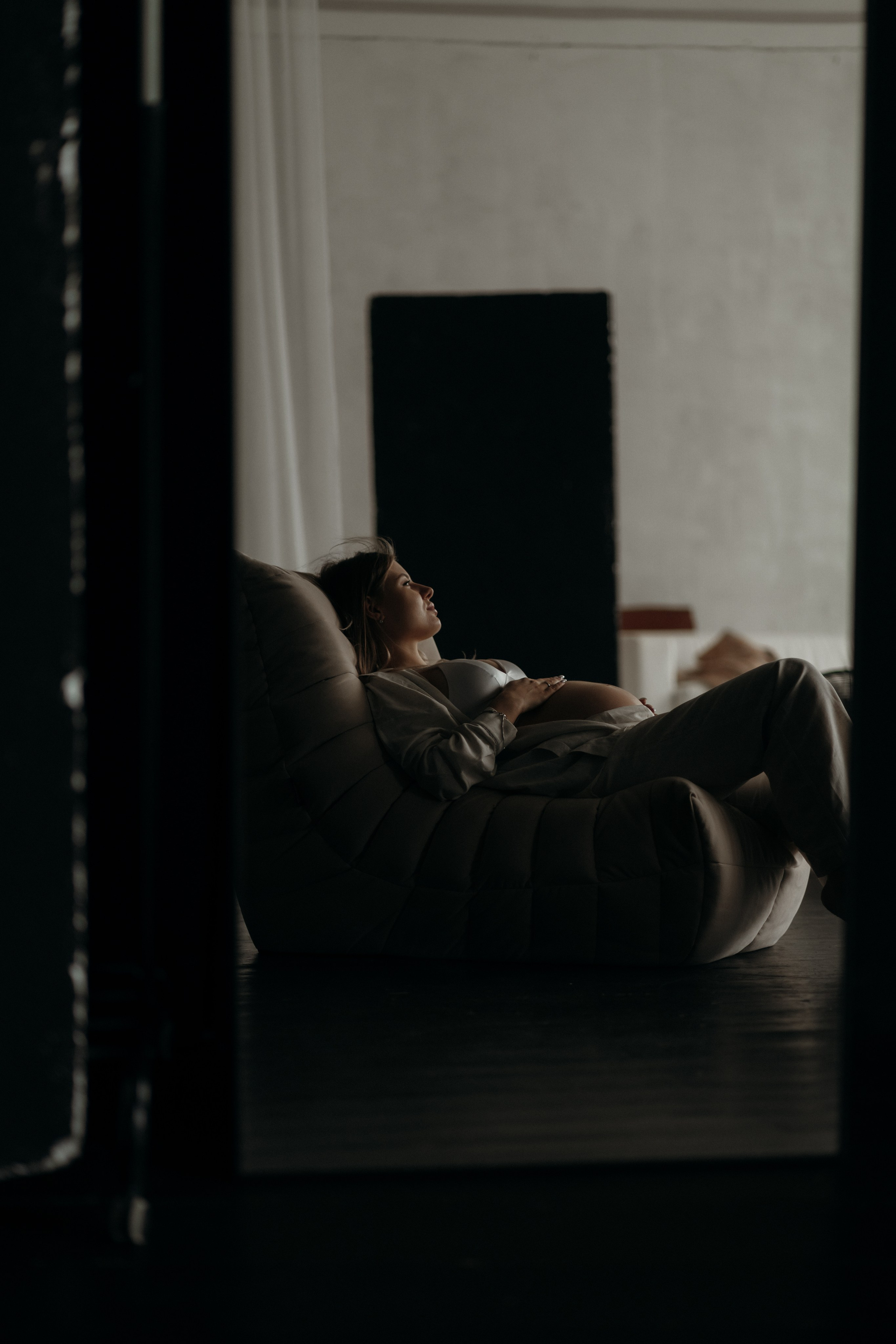 Беременная фотосессия в Архангельске. Портретный и свадебный фотограф в Архангельске Елизавета Стрекаловская