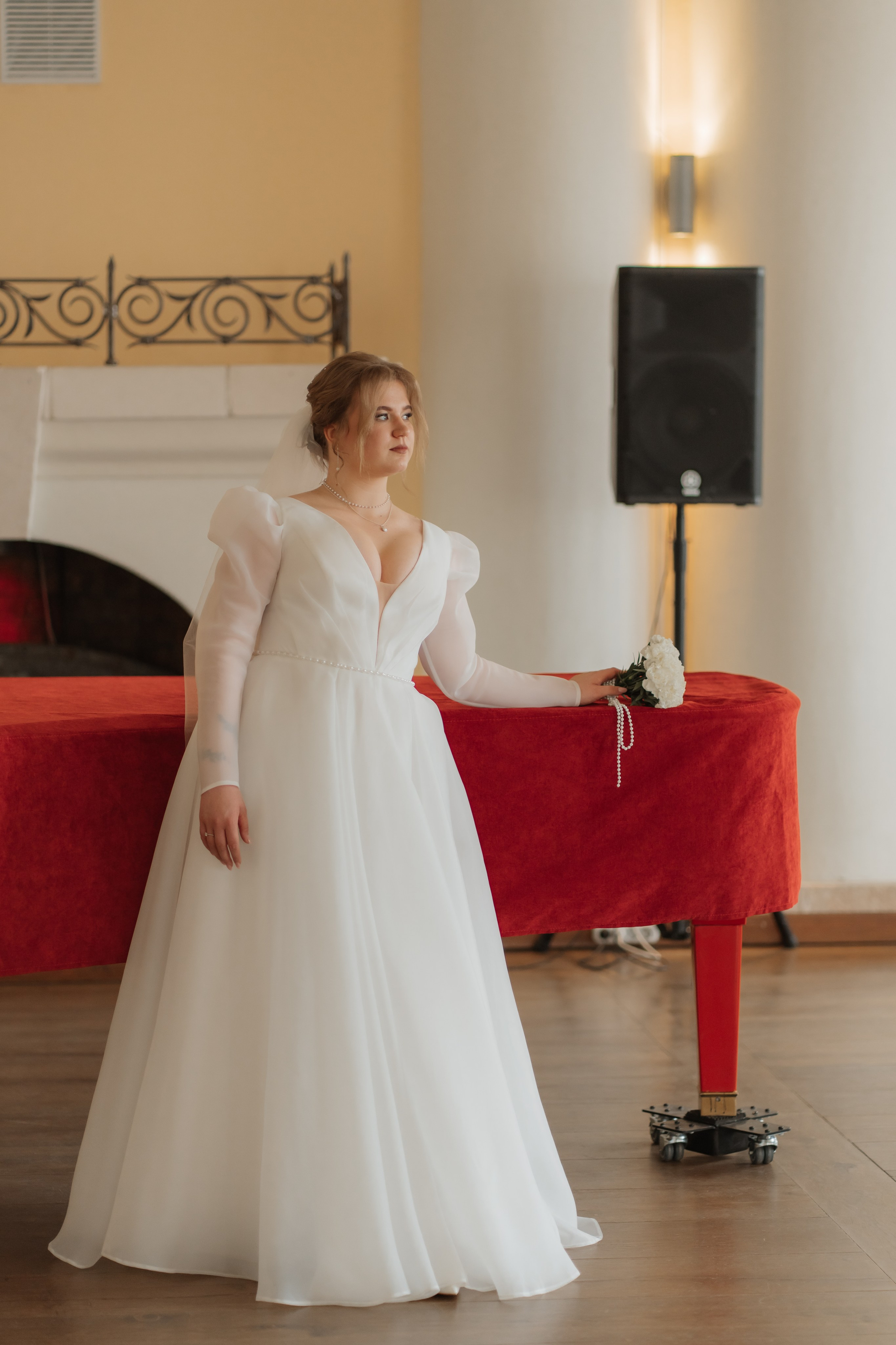 Дарина и Евгений. Портретный и свадебный фотограф в Архангельске Елизавета Стрекаловская