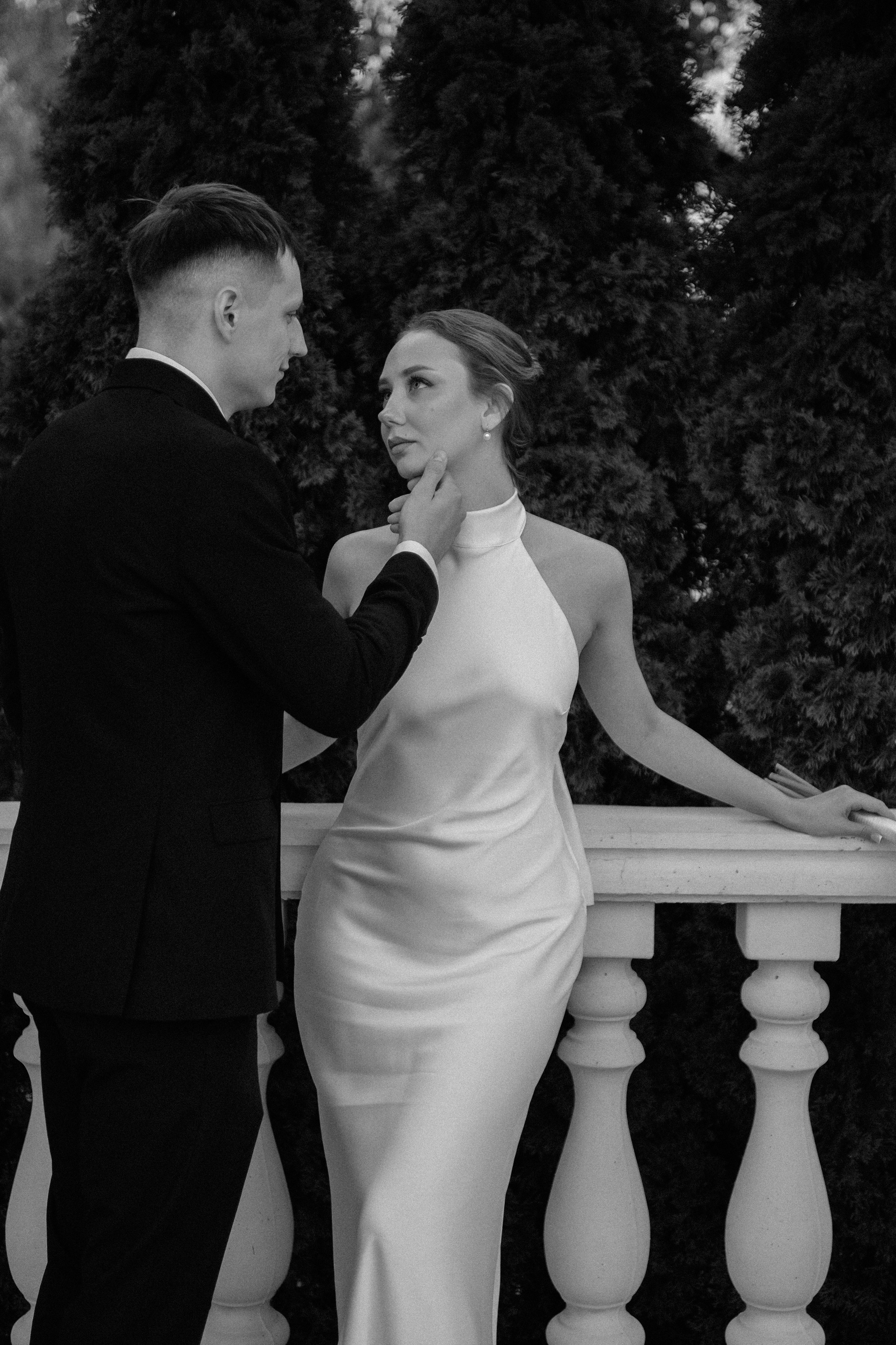Wedding day in Martinique Bar. Wedding PHOTOGRAPHER Andrew Vnukov