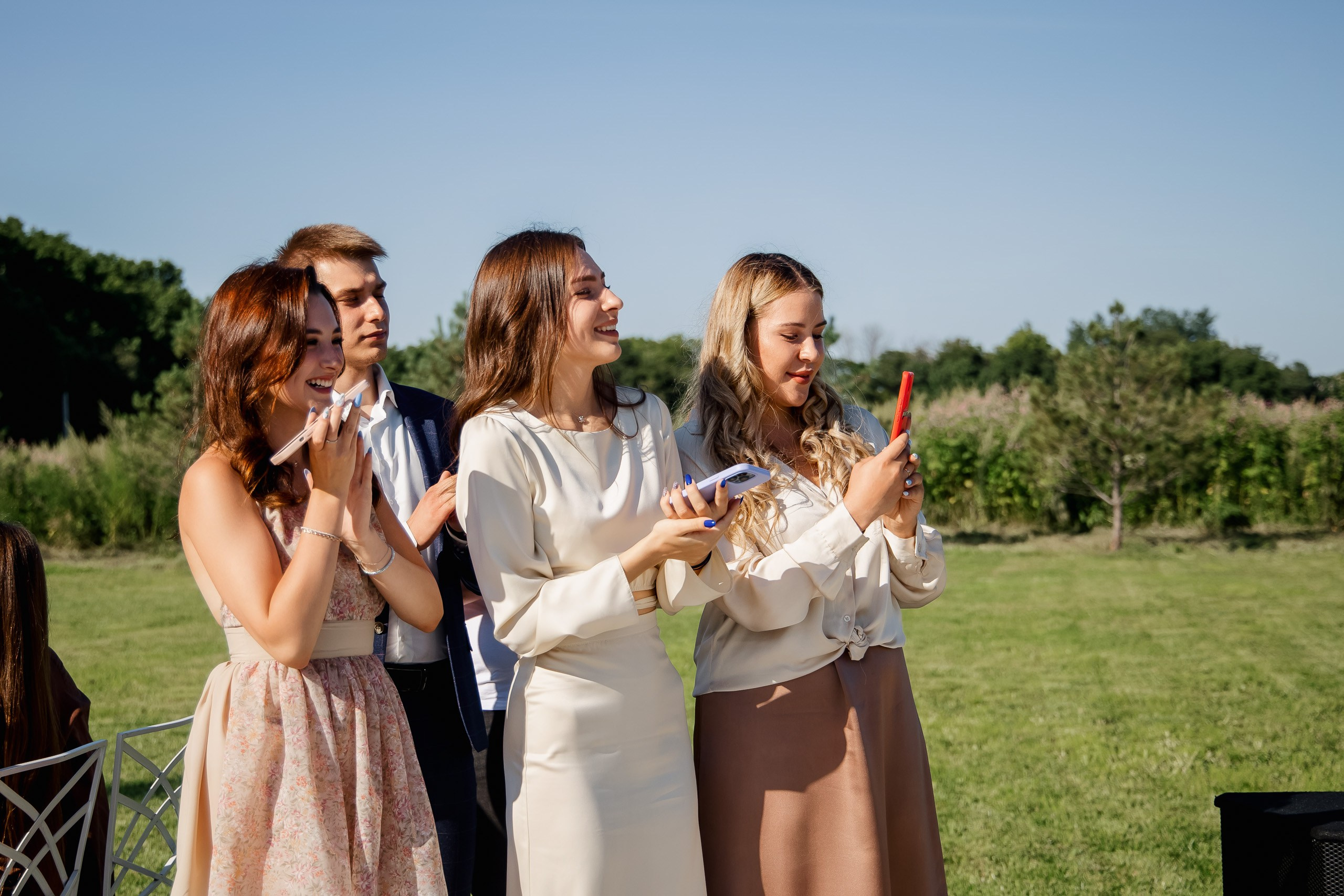 Кристина и Александр. Resches garten. Полный день. Свадебный фотограф в Хабаровске