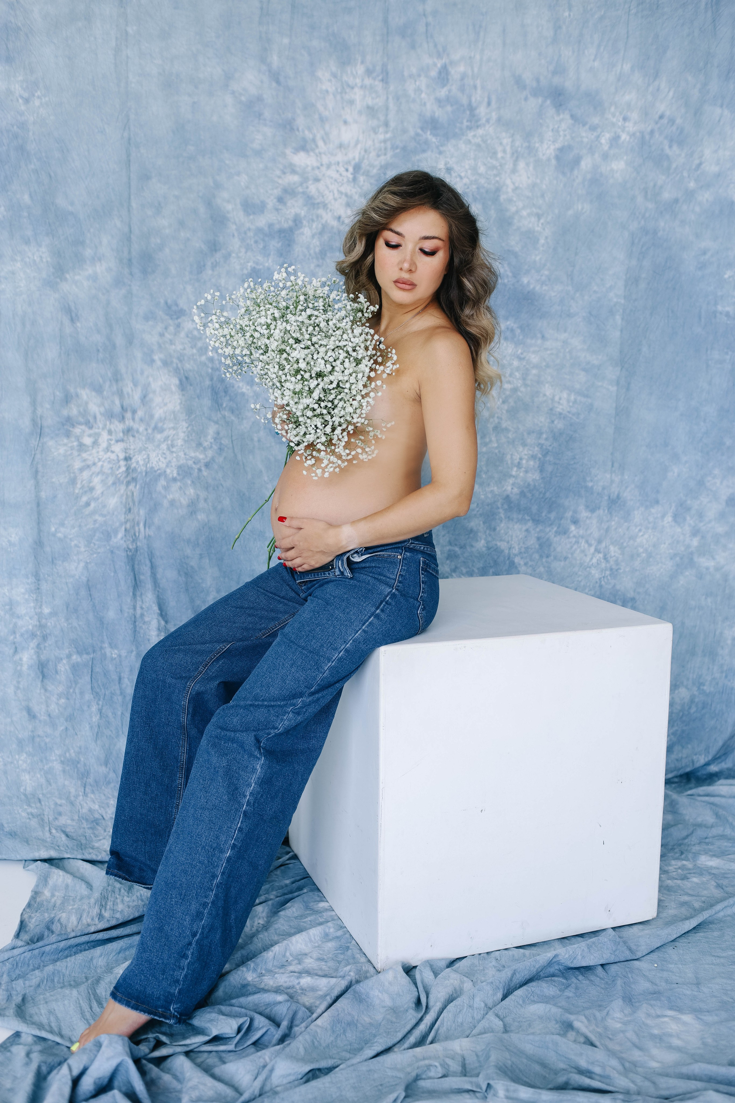 Беременность. Семейный и свадебный фотограф в Пензе Валерия Филюкова