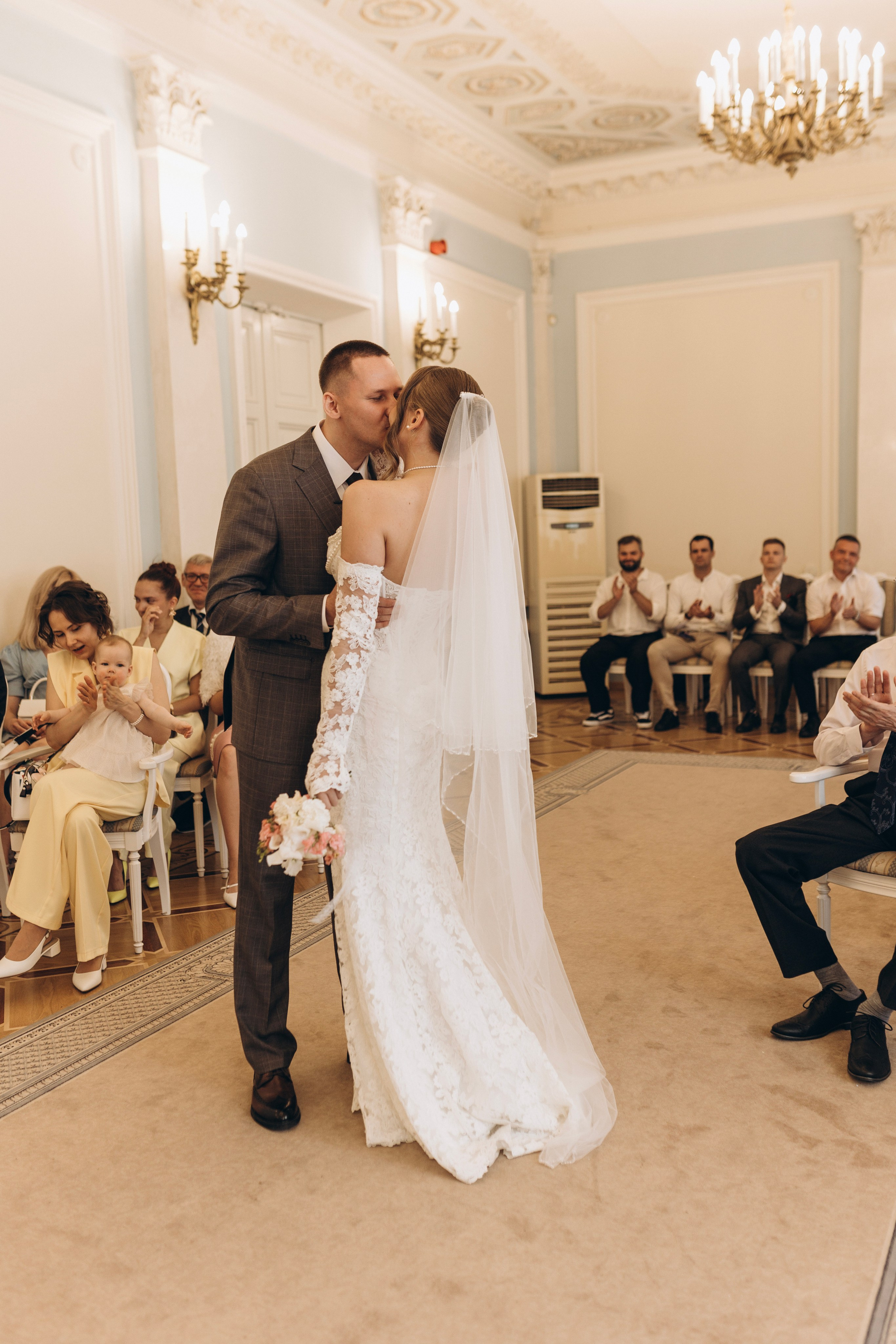 Михаил & Ольга. Свадебный фотограф Санкт-Петербург